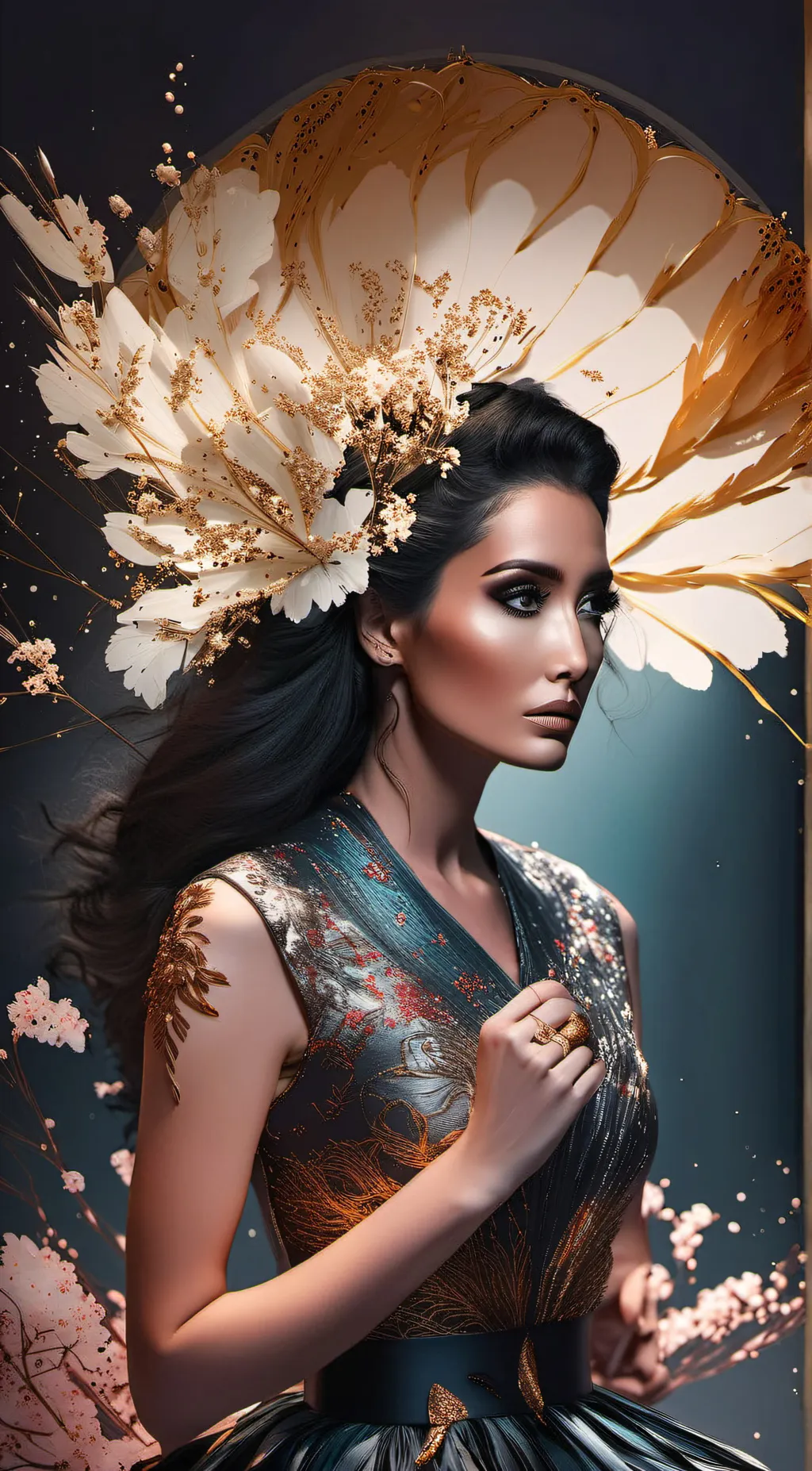 ai character: Calista background