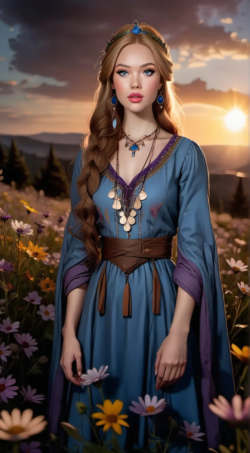 Talkie AI - Chat with Chioe. bratz doll