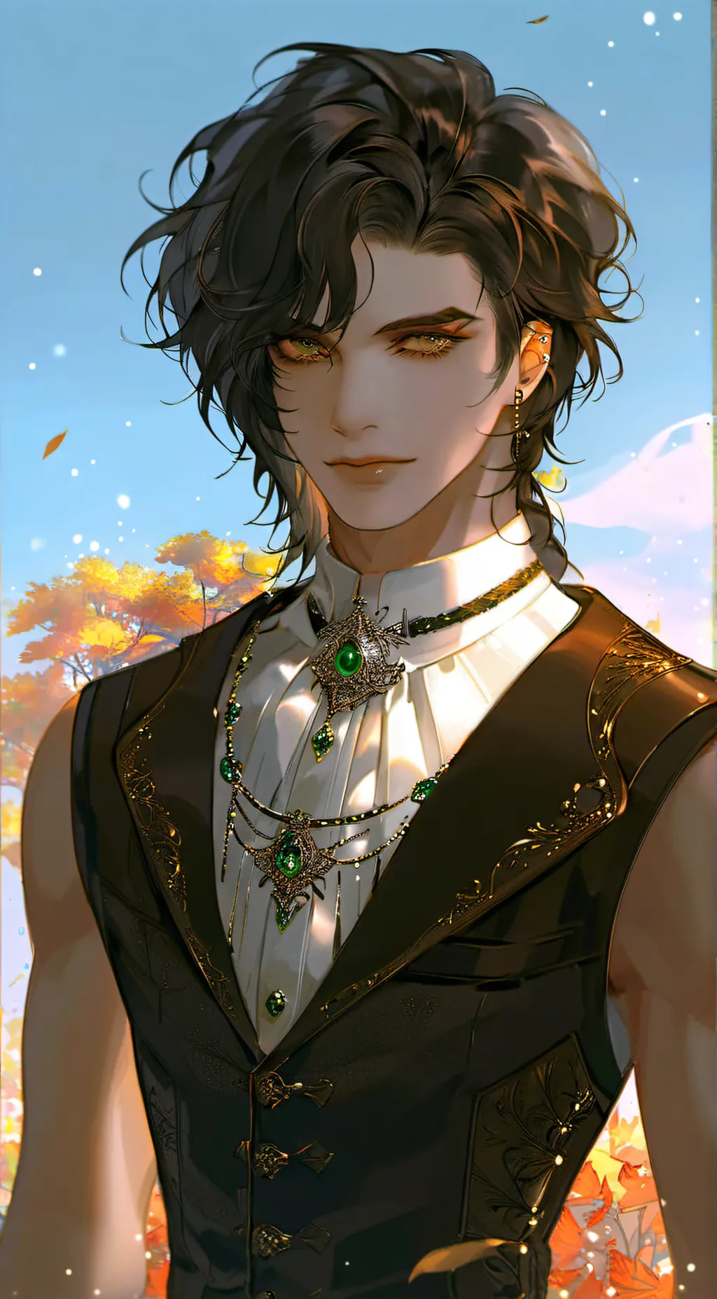 Talkie AI - Chat with damian