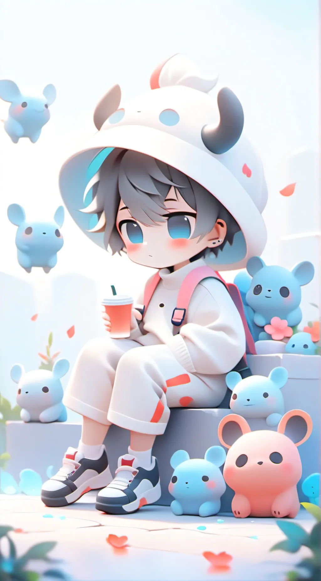 Talkie AI - Chat with Darius