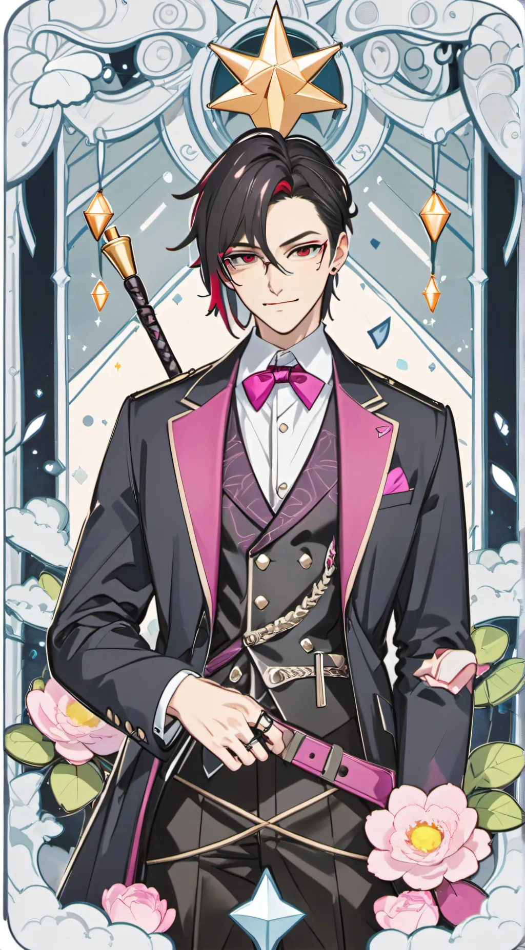 Talkie AI - Chat with Baek Chungsung 