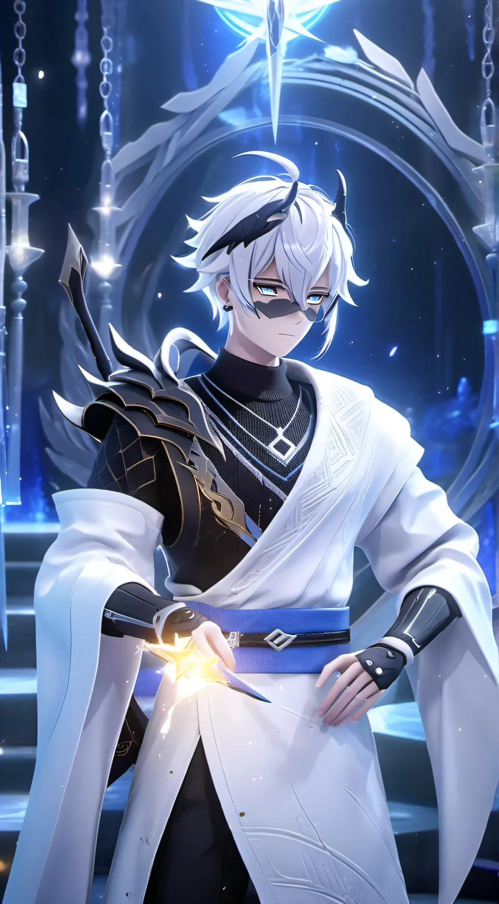 Talkie AI - Chat with nickel