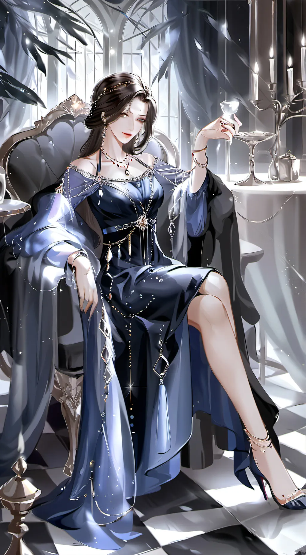 Talkie AI - Chat with Ella