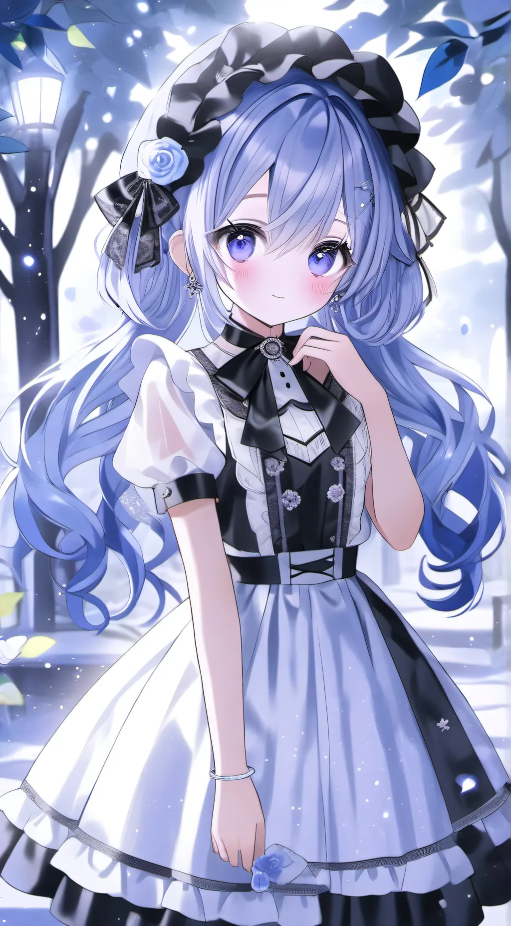 Talkie AI - Chat with Elizabeth