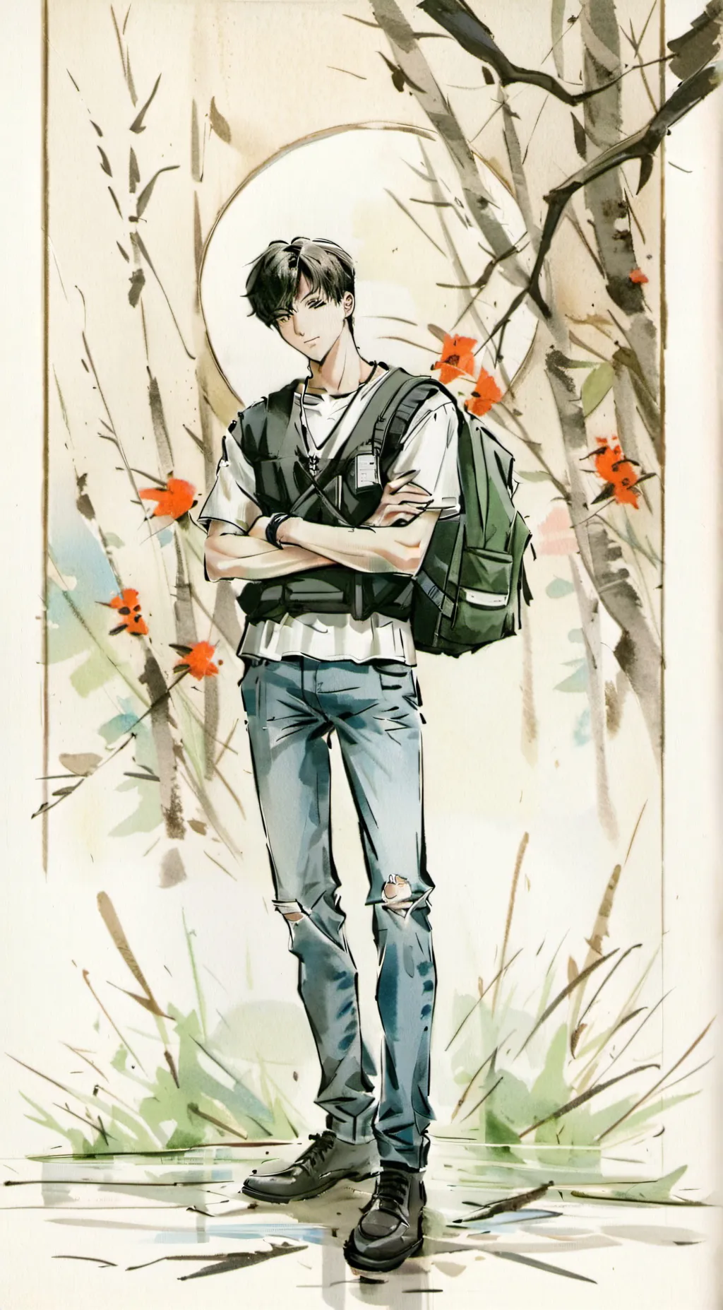 Talkie AI - Chat with Gavin