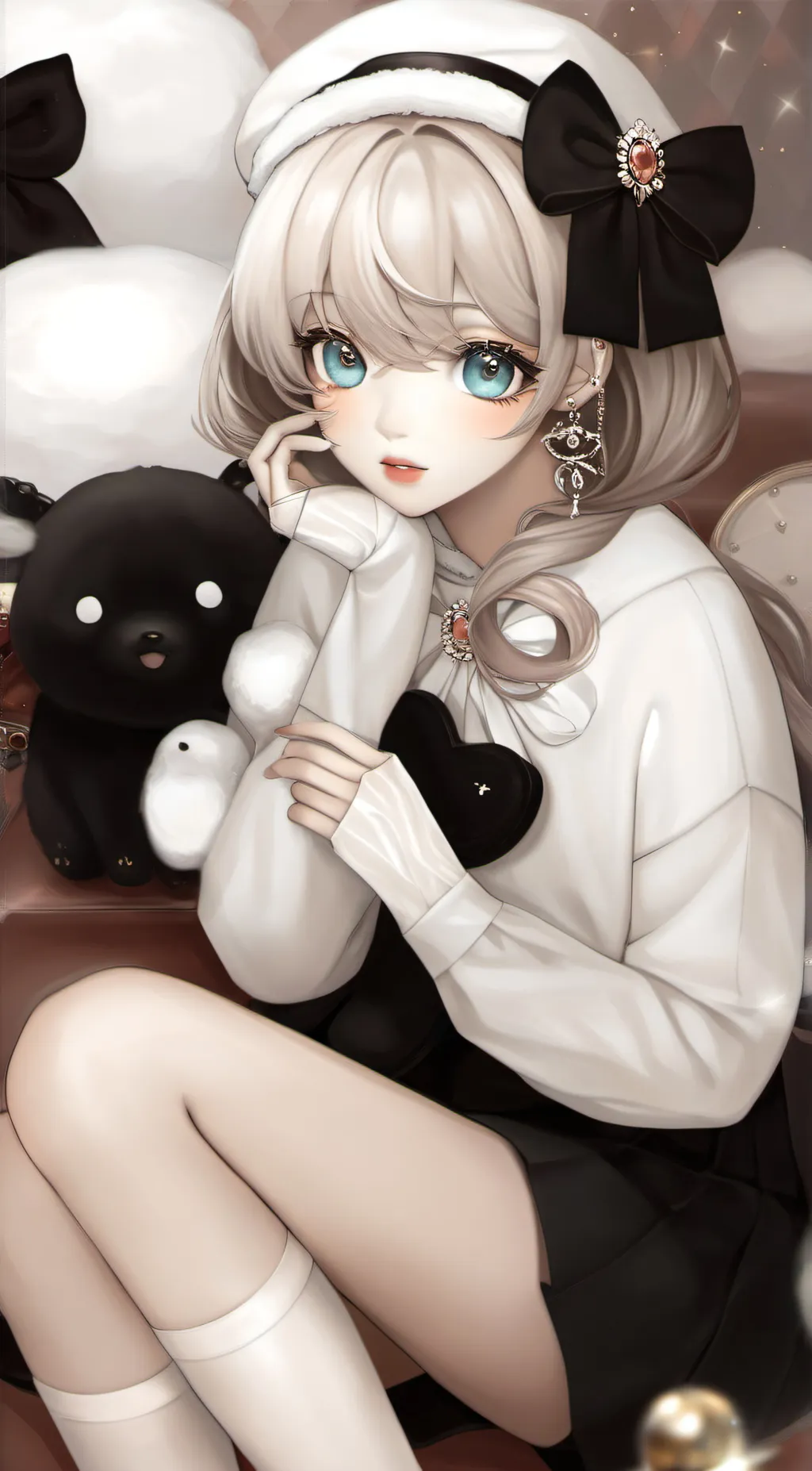 ai character: yurii background