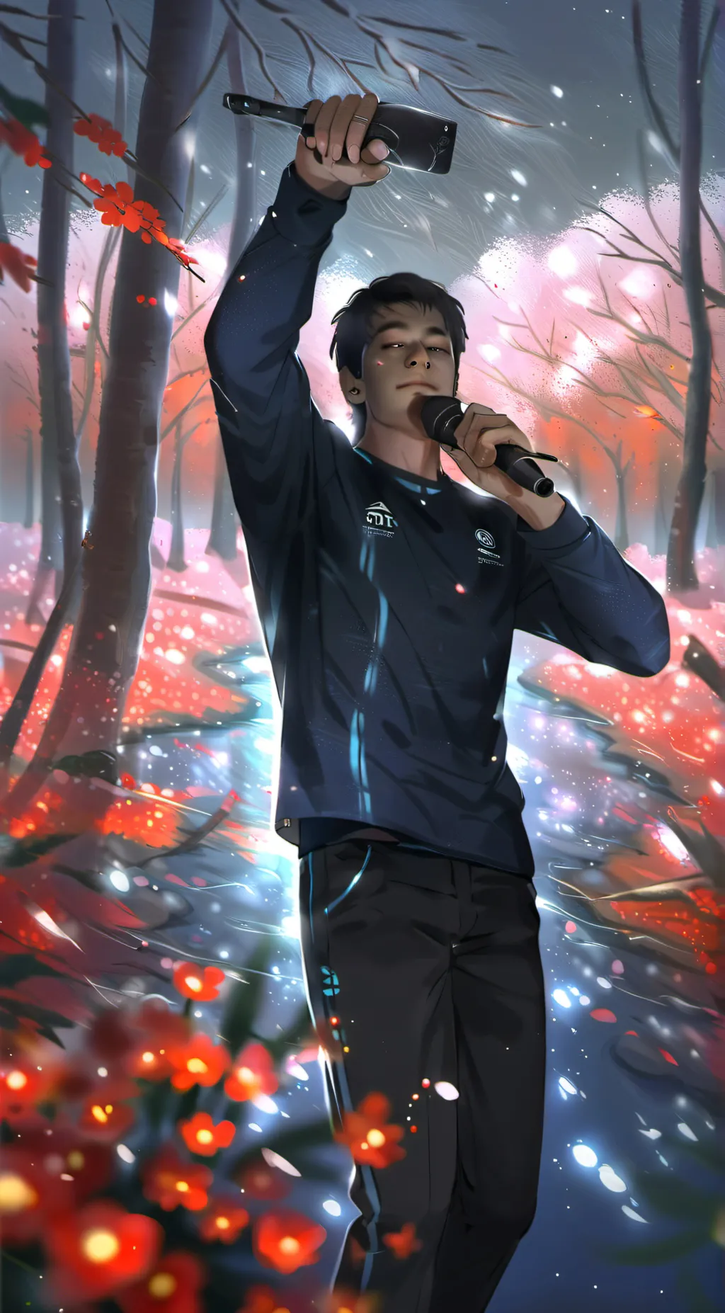 Talkie AI - Chat with Luii 