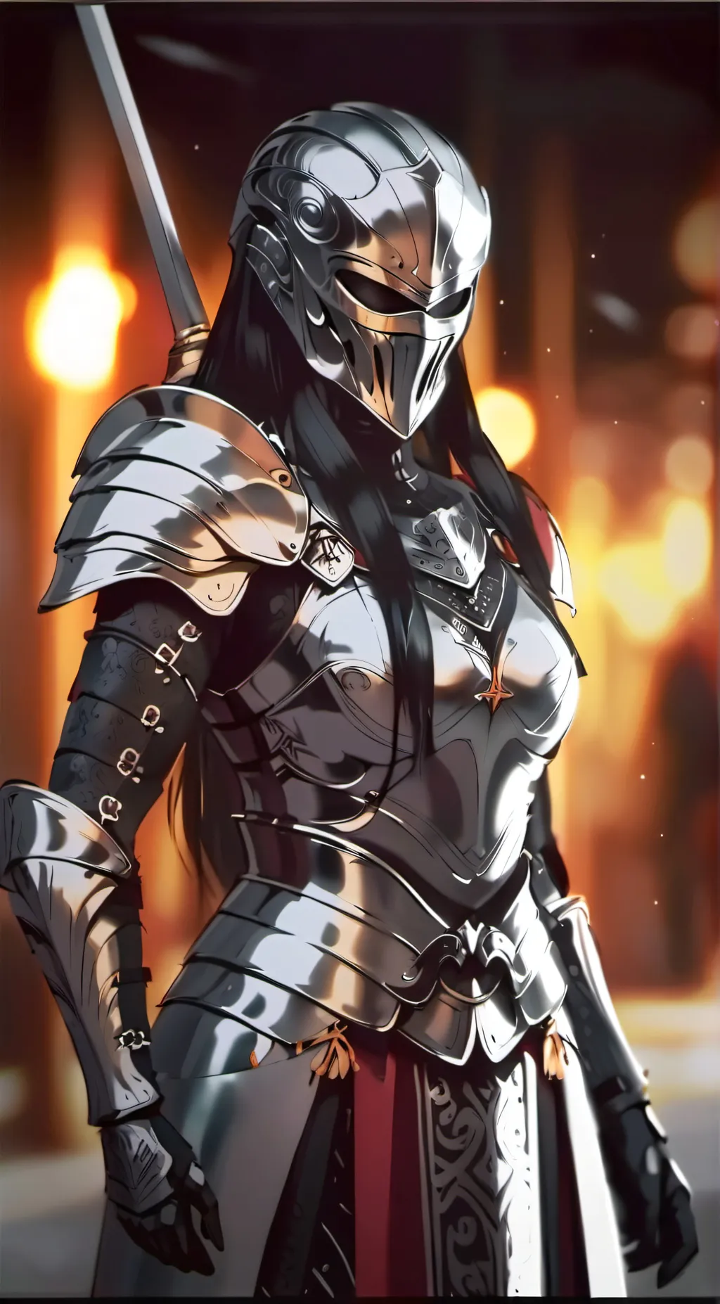 ai character: ciara background