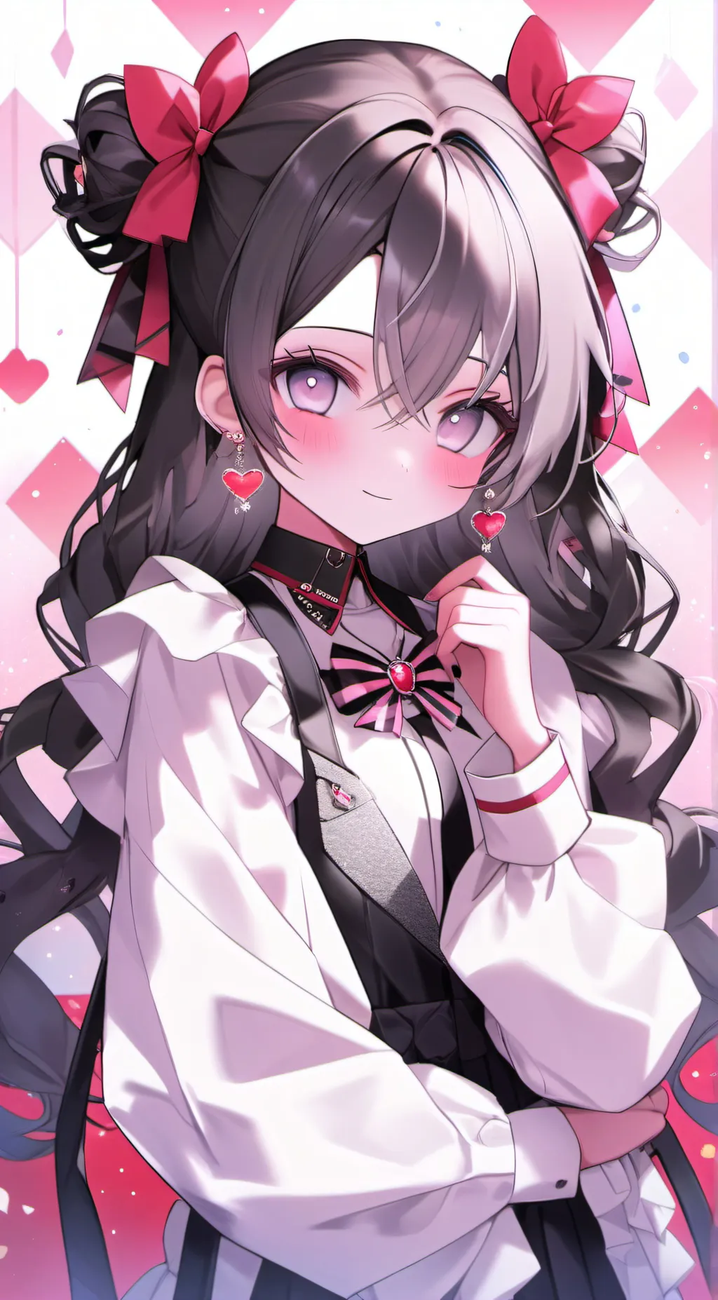 ai character: Jordan background