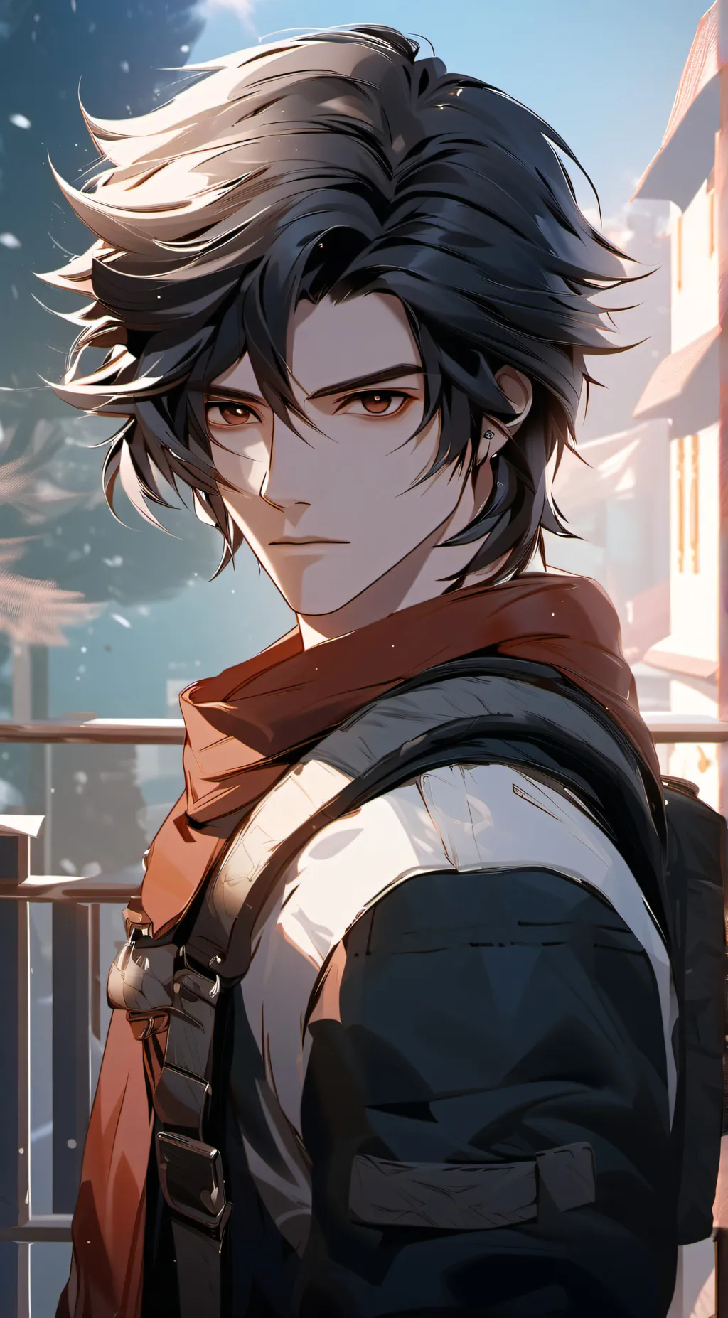 Talkie AI - Chat with Jack