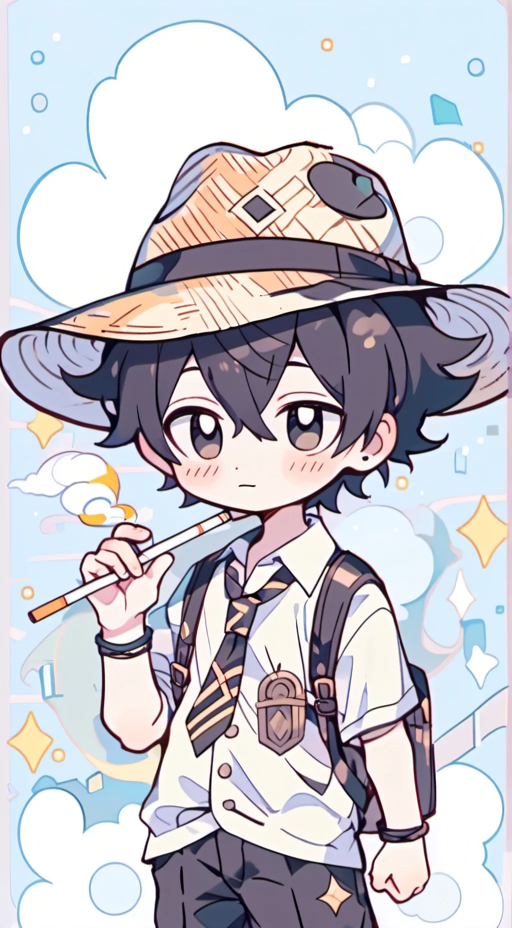 Talkie AI - Chat with Jacob