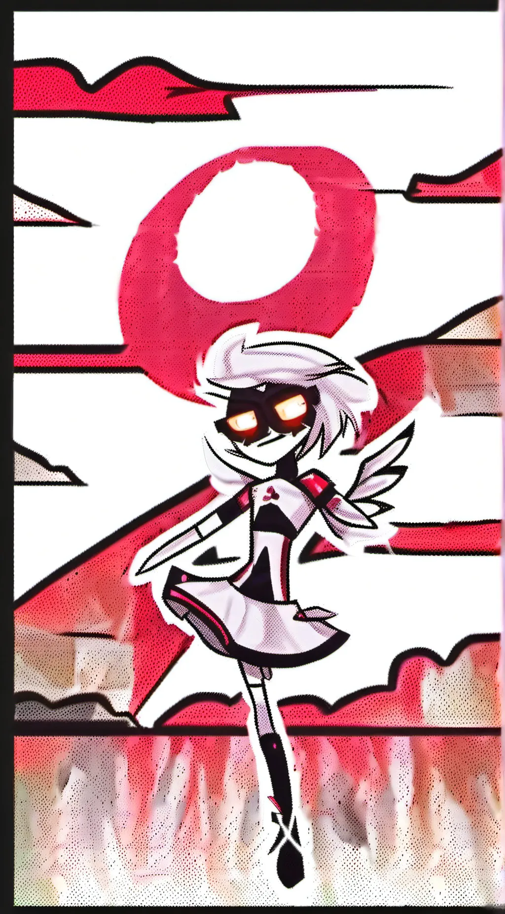 Talkie AI - Chat with Angel dust