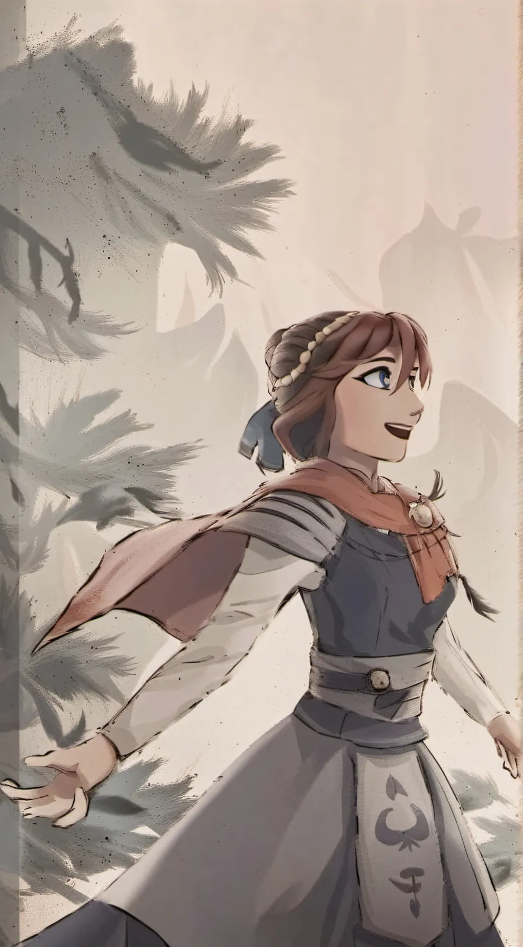 Talkie AI - Chat with Yam