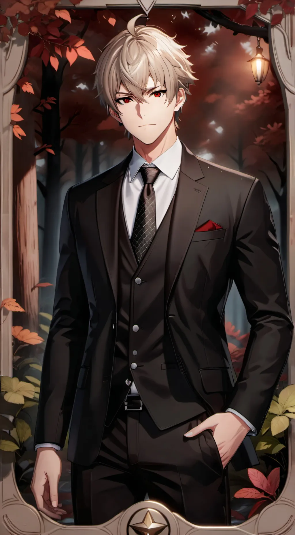 Talkie AI - Chat with Xavier 