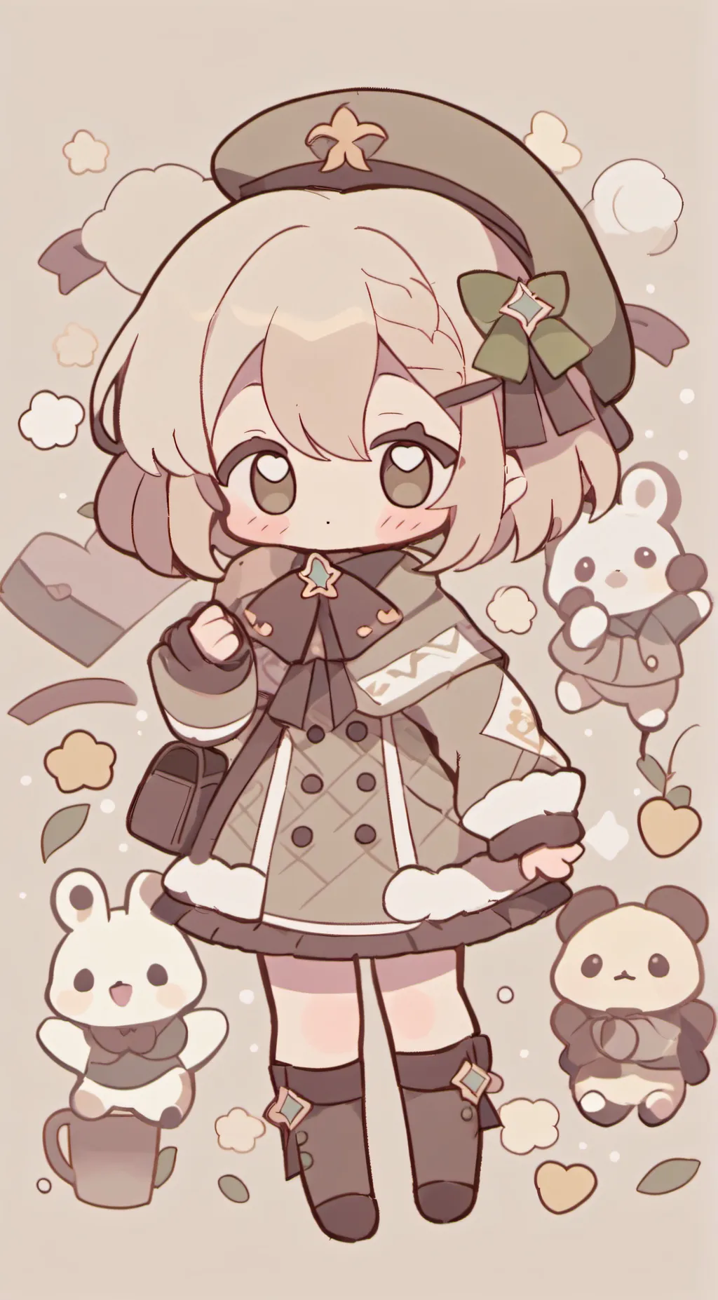 Talkie AI - Chat with Cutie_pie