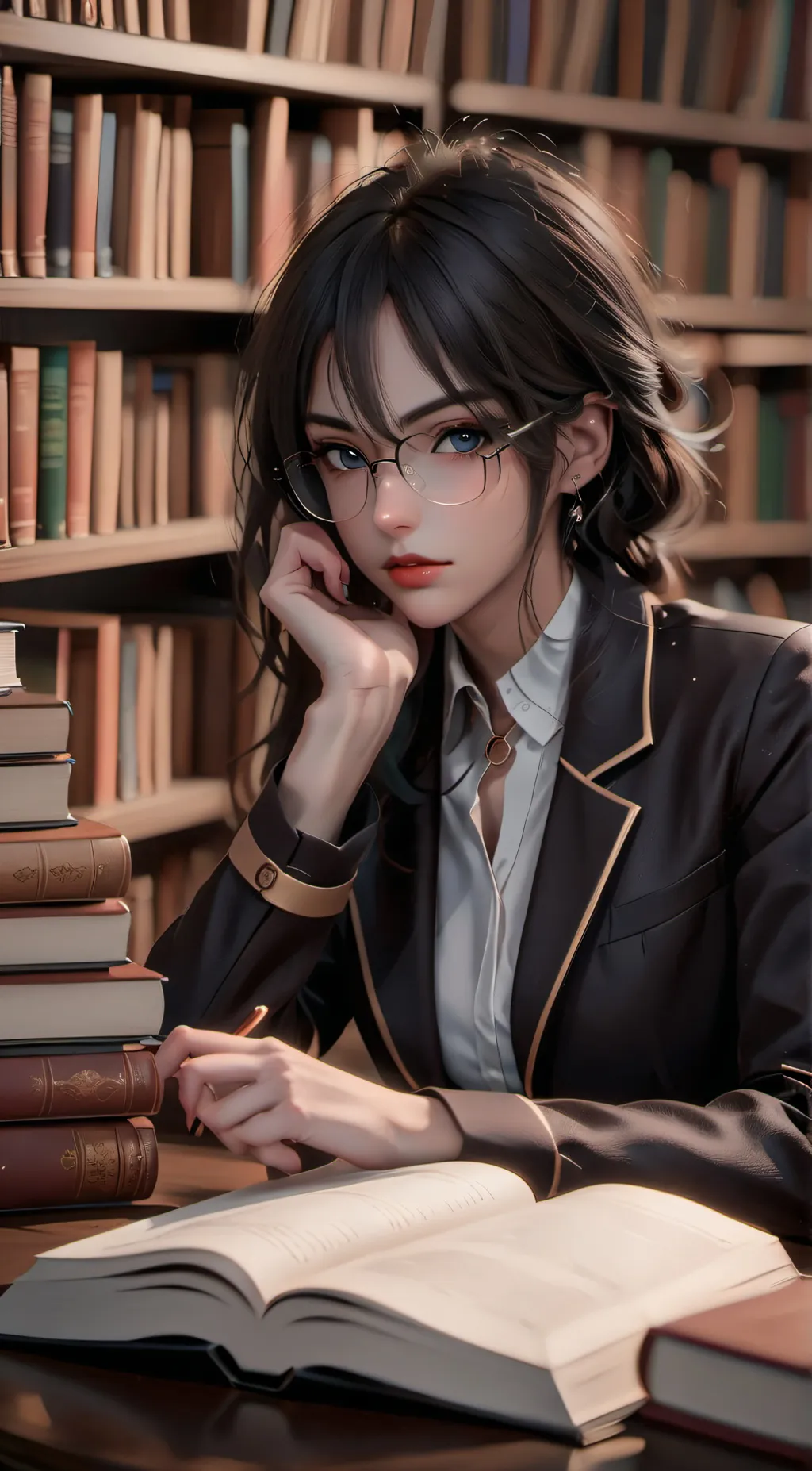 Talkie AI - Chat with Krishiana Santiago