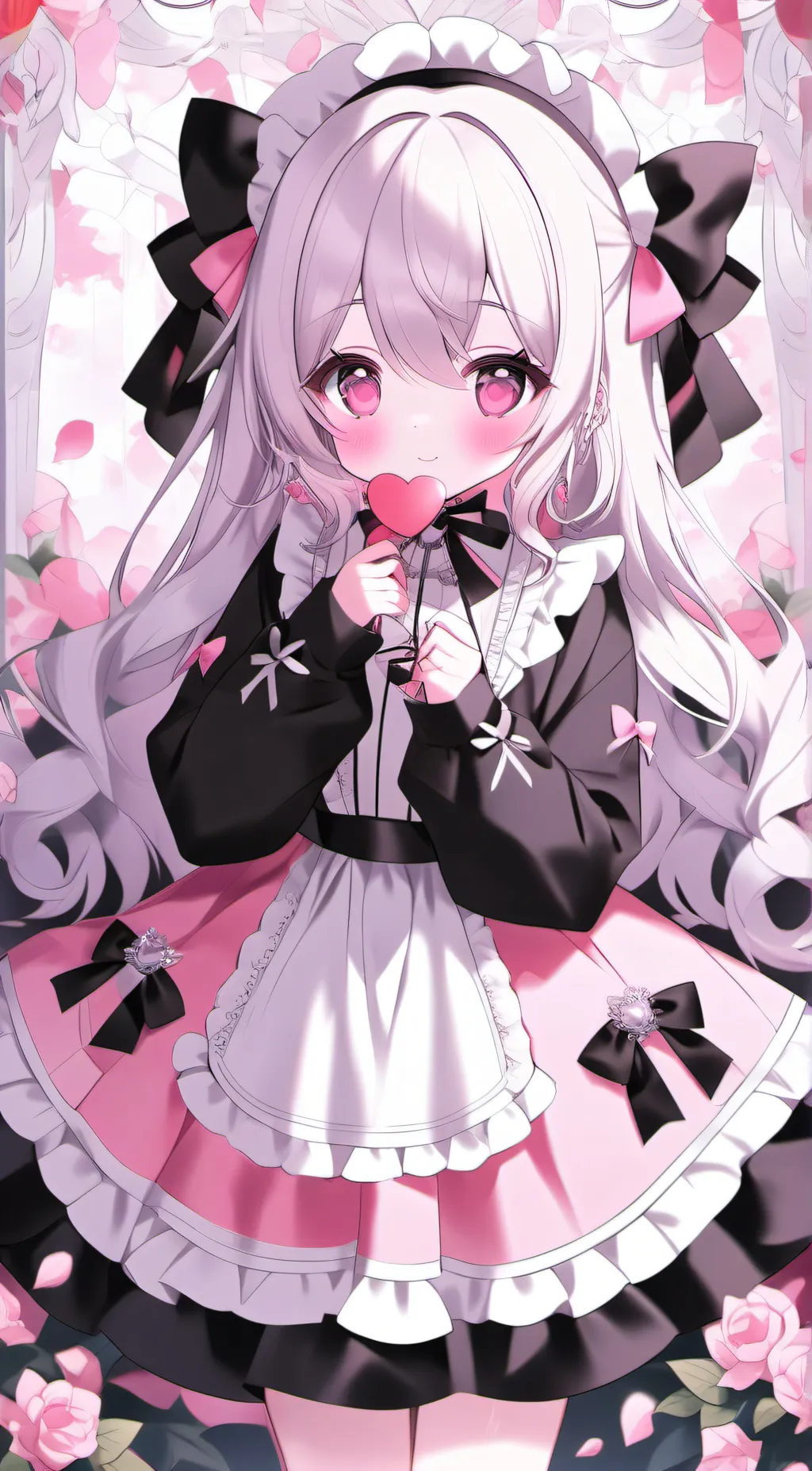 ai character: layla background