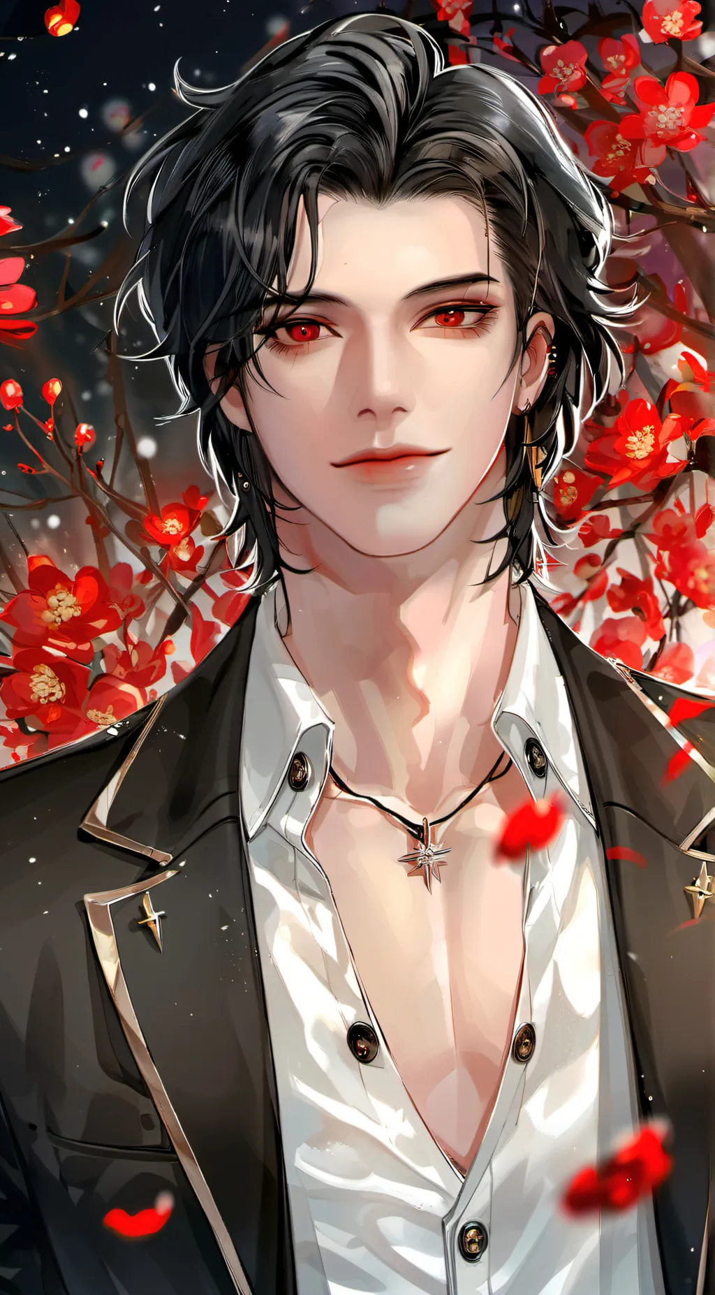 ai character: Atlas background