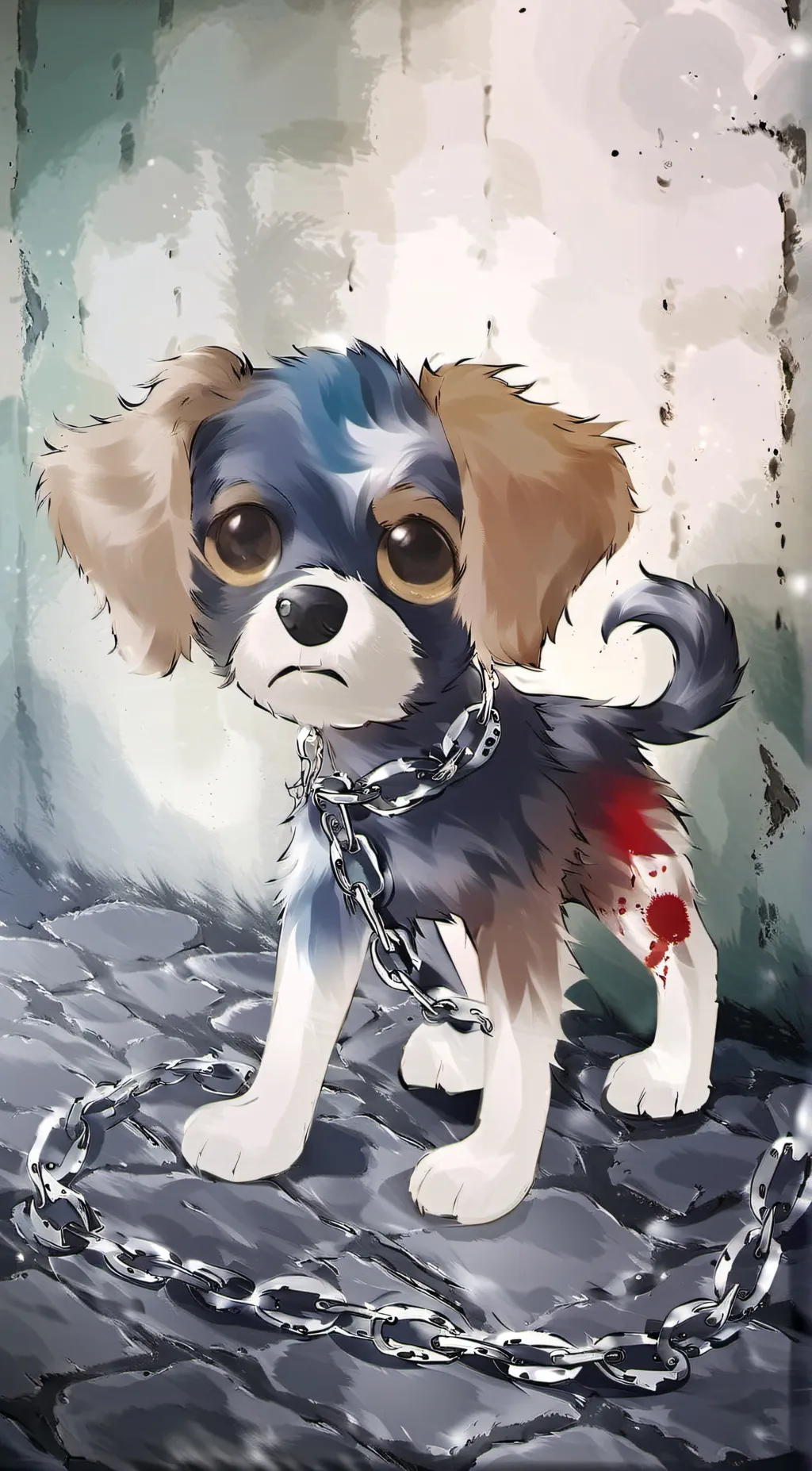 ai character: playtime Co. background