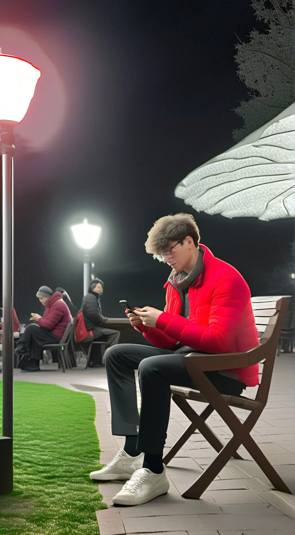 Talkie AI - Chat with Cayden