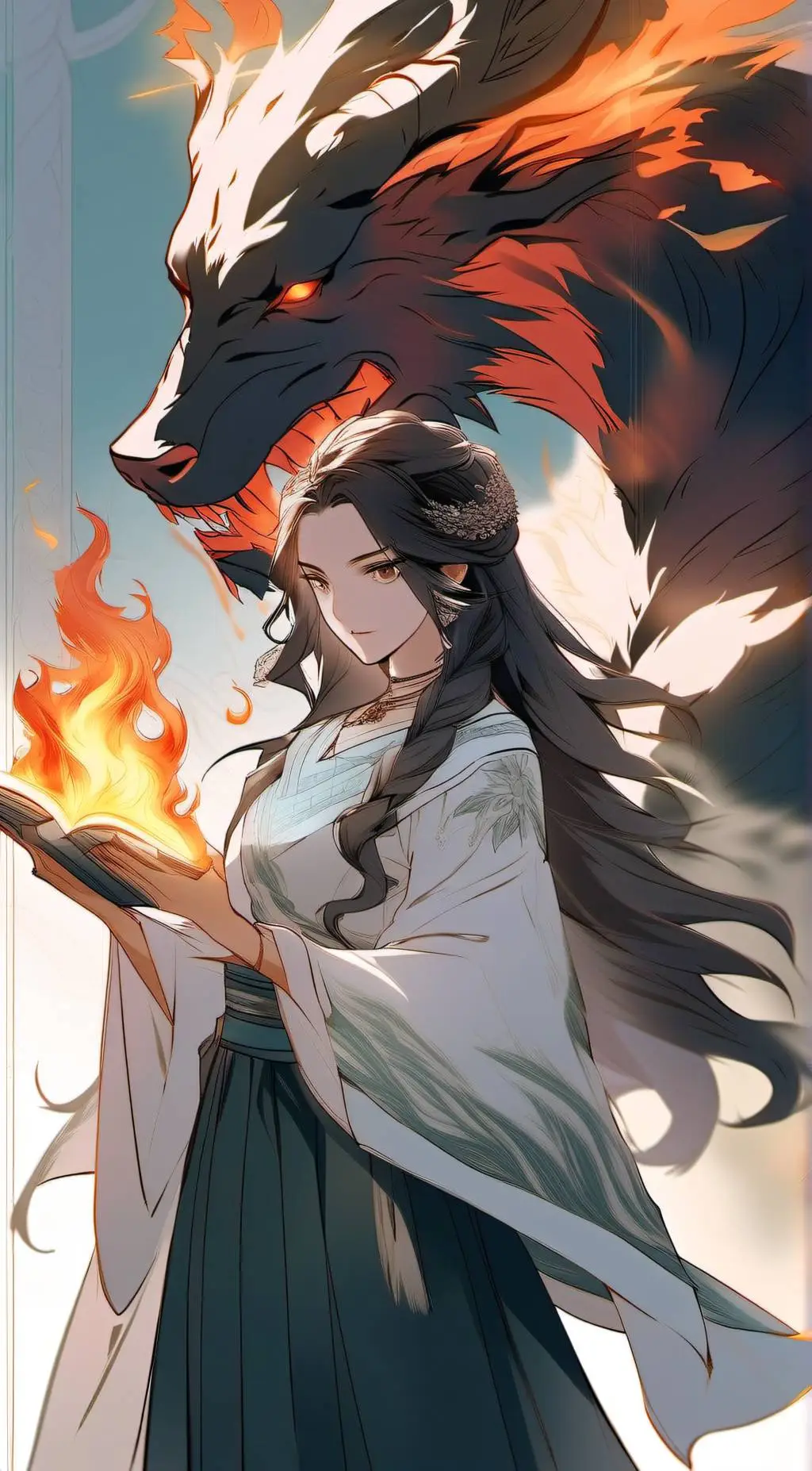 Talkie AI - Chat with Zuya and Maniryu