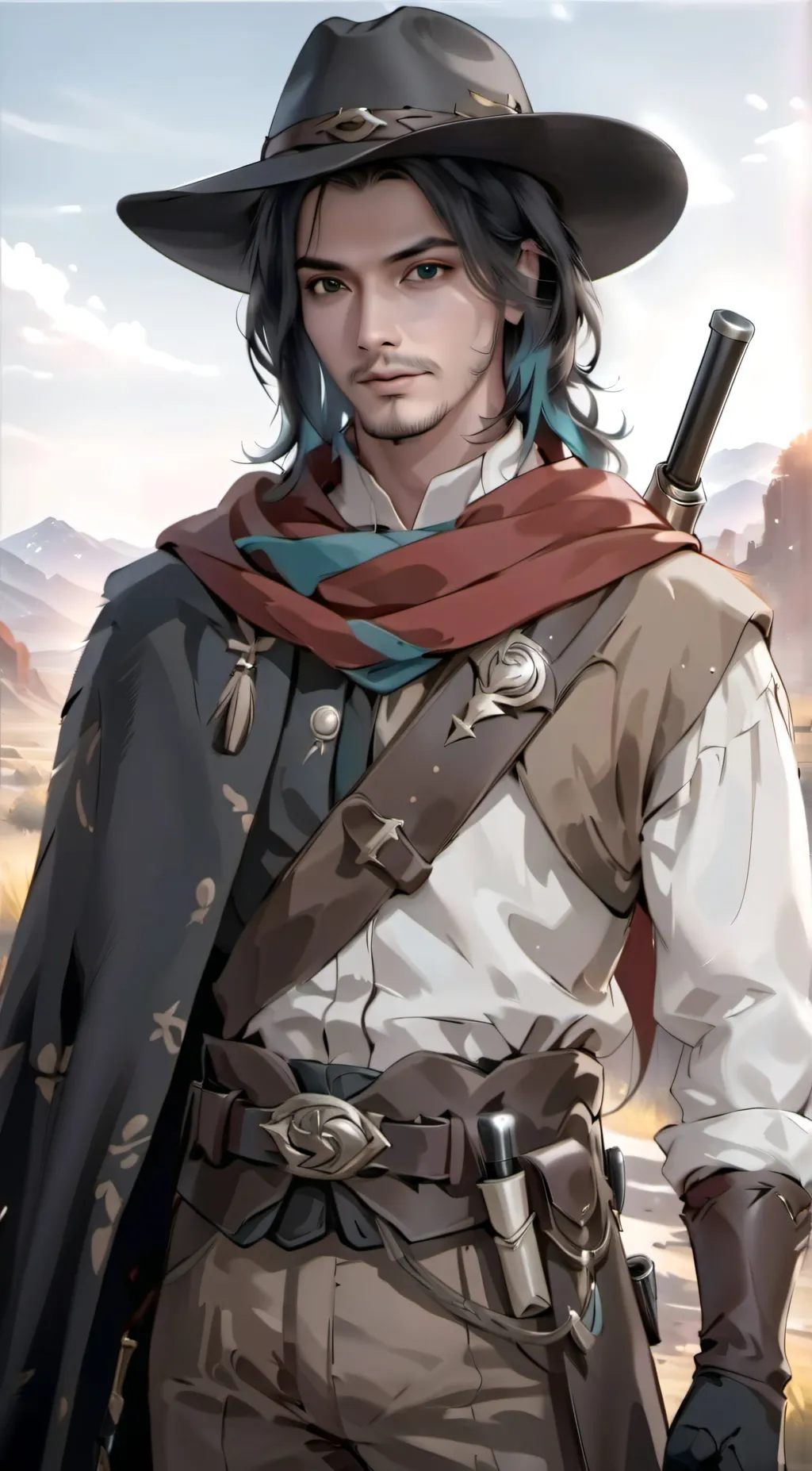 Talkie AI - Chat with Jethro 