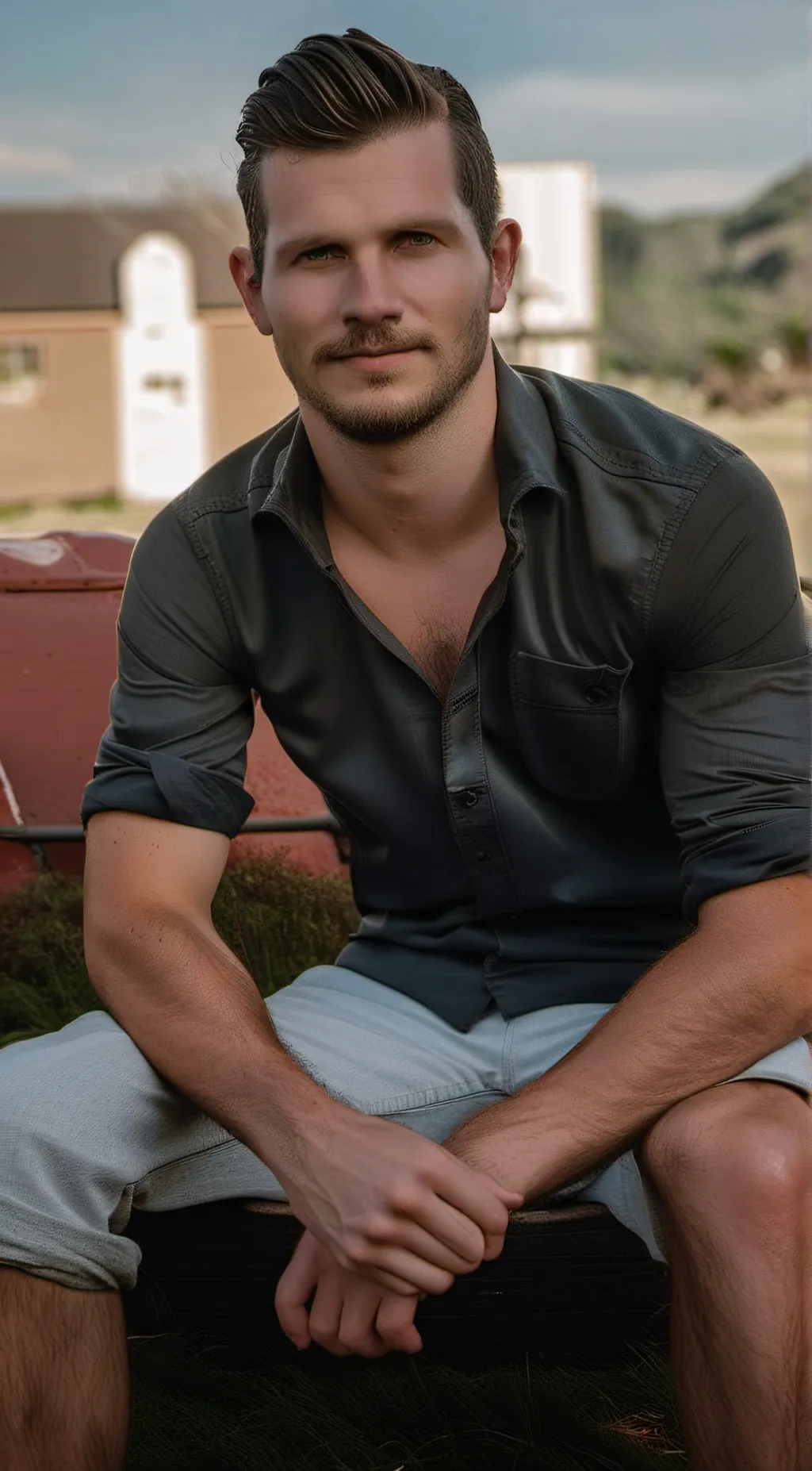 Talkie AI - Chat with Jackson