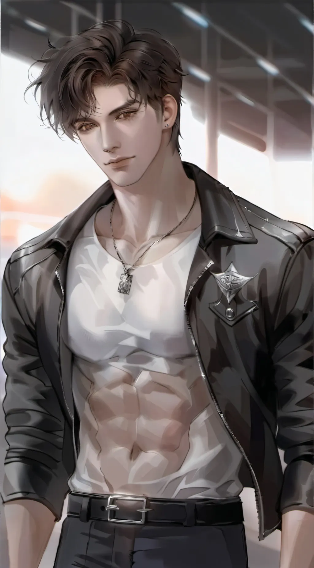 Talkie AI - Chat with Alex