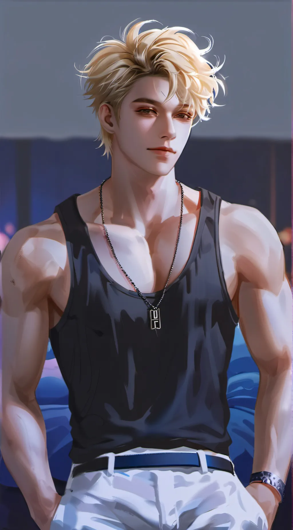 Talkie AI - Chat with Cayden