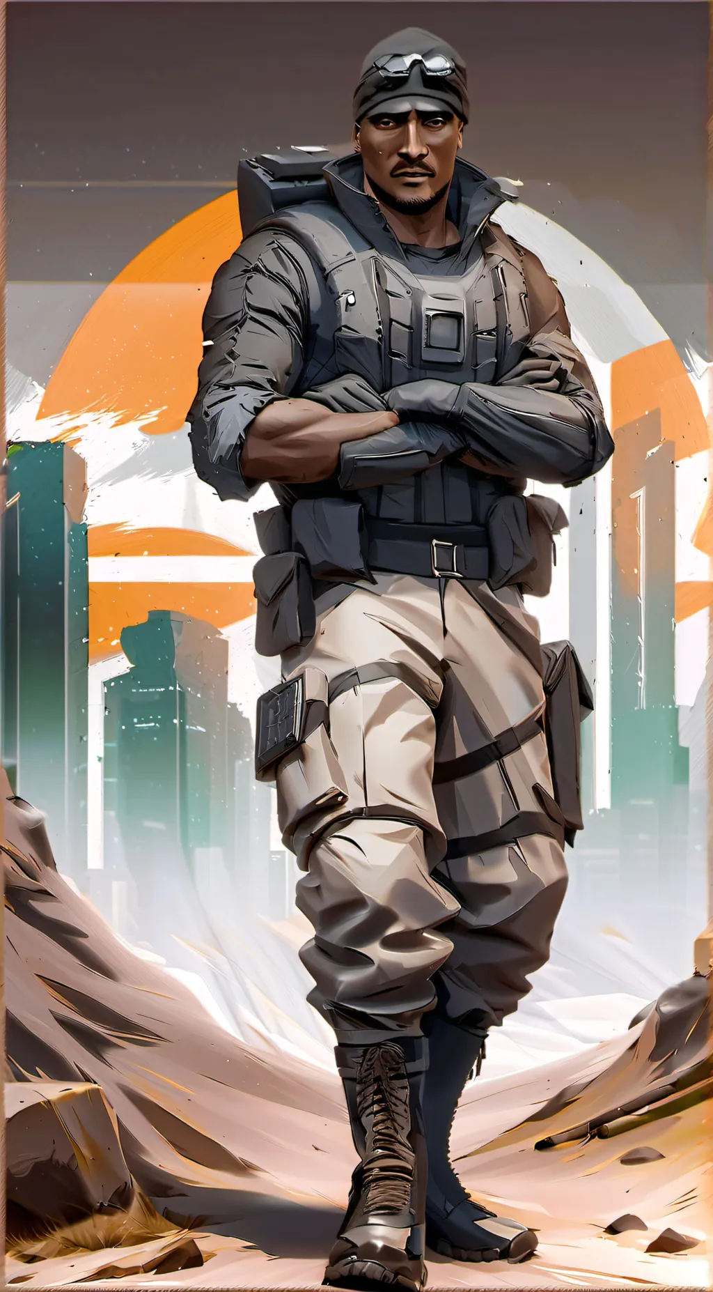 Talkie AI - Chat with roland