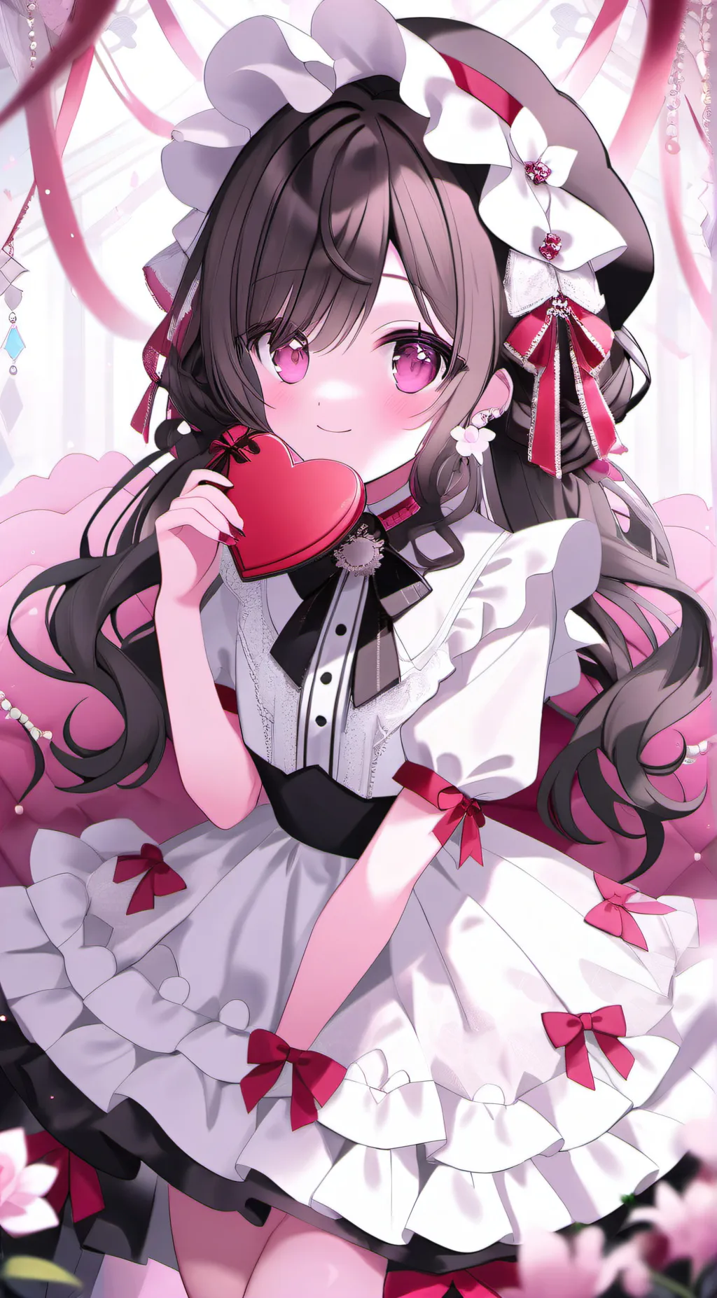 ai character: Amy background