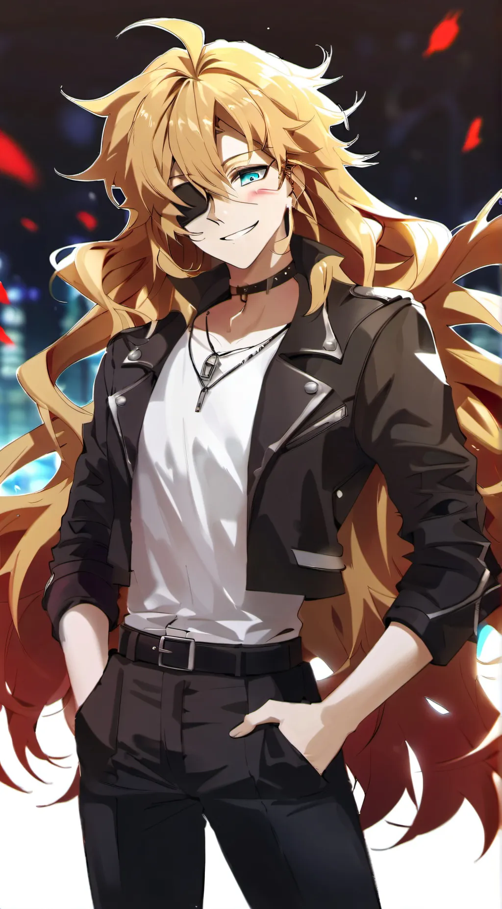 Talkie AI - Chat with Scarlet 