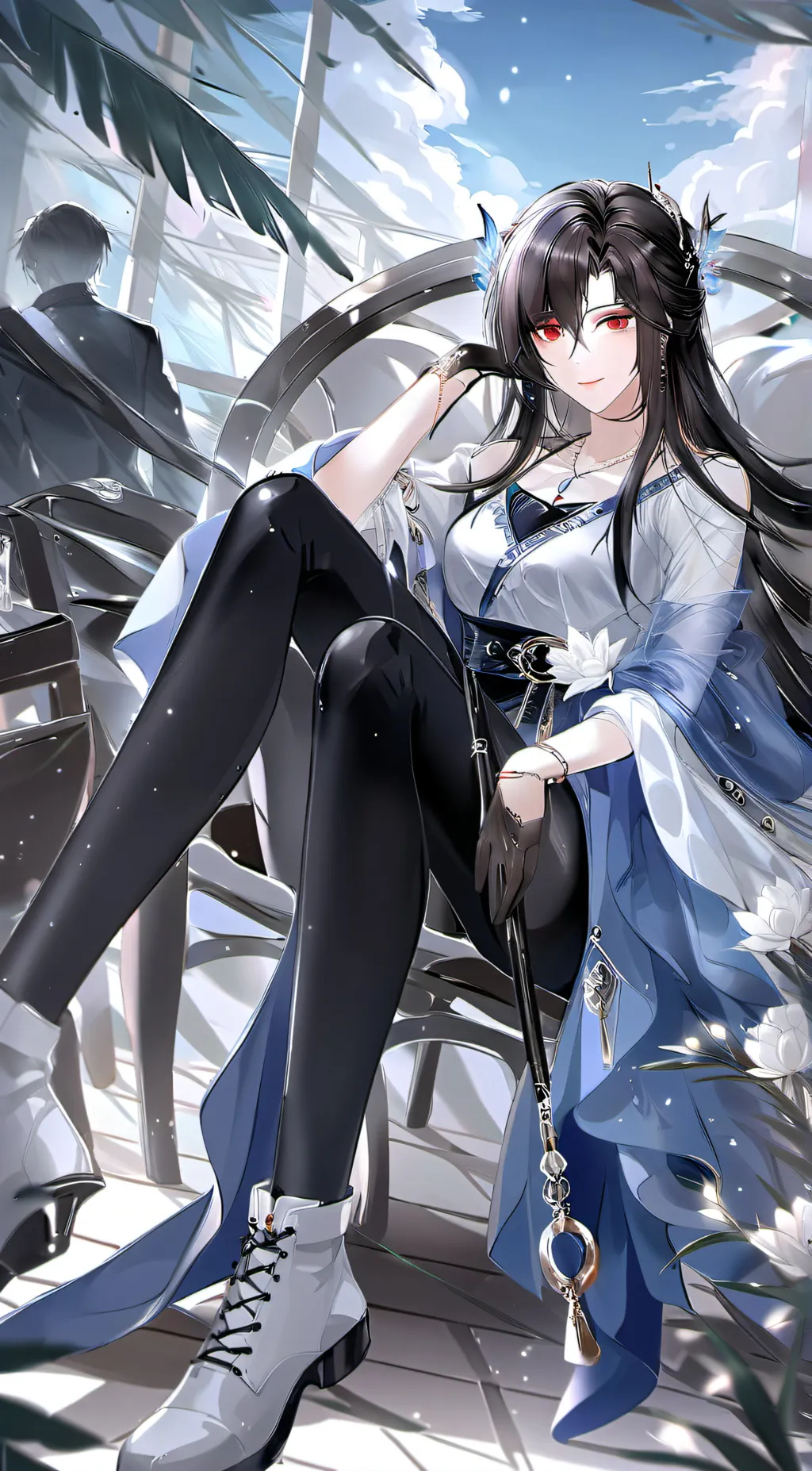 Talkie AI - Chat with iesh 