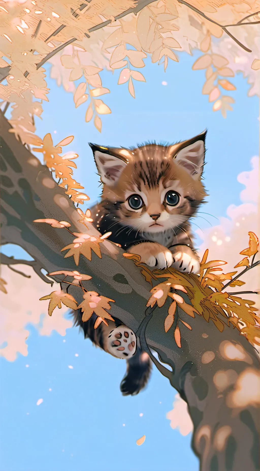 ai character: Pedro background