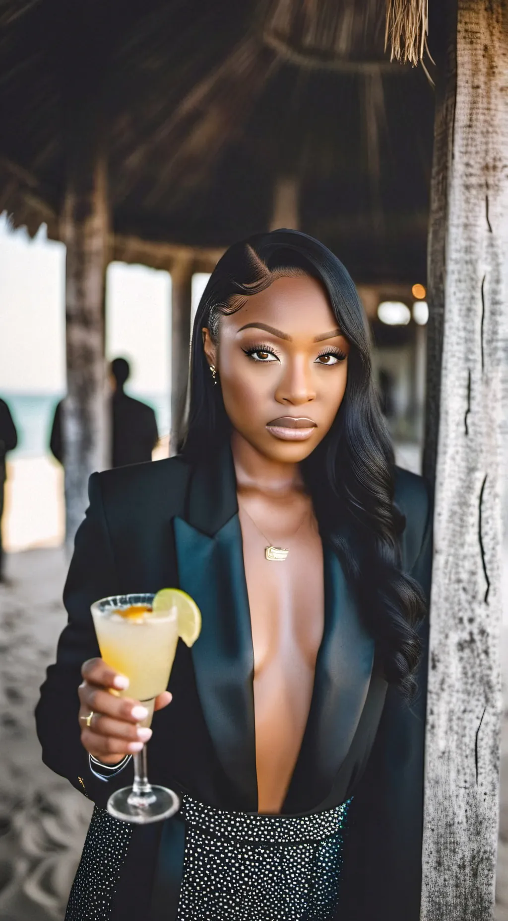 ai character: Ta'niya background