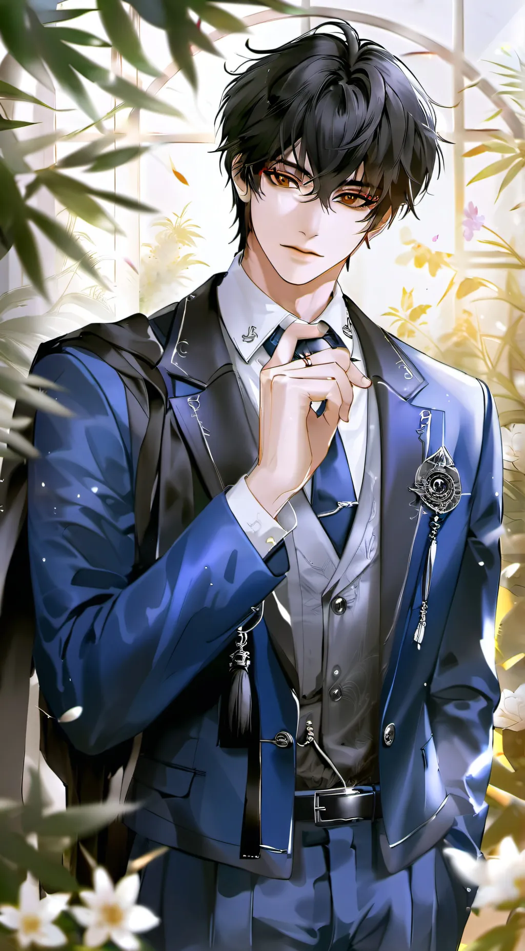 ai character: #^Alexander^# background