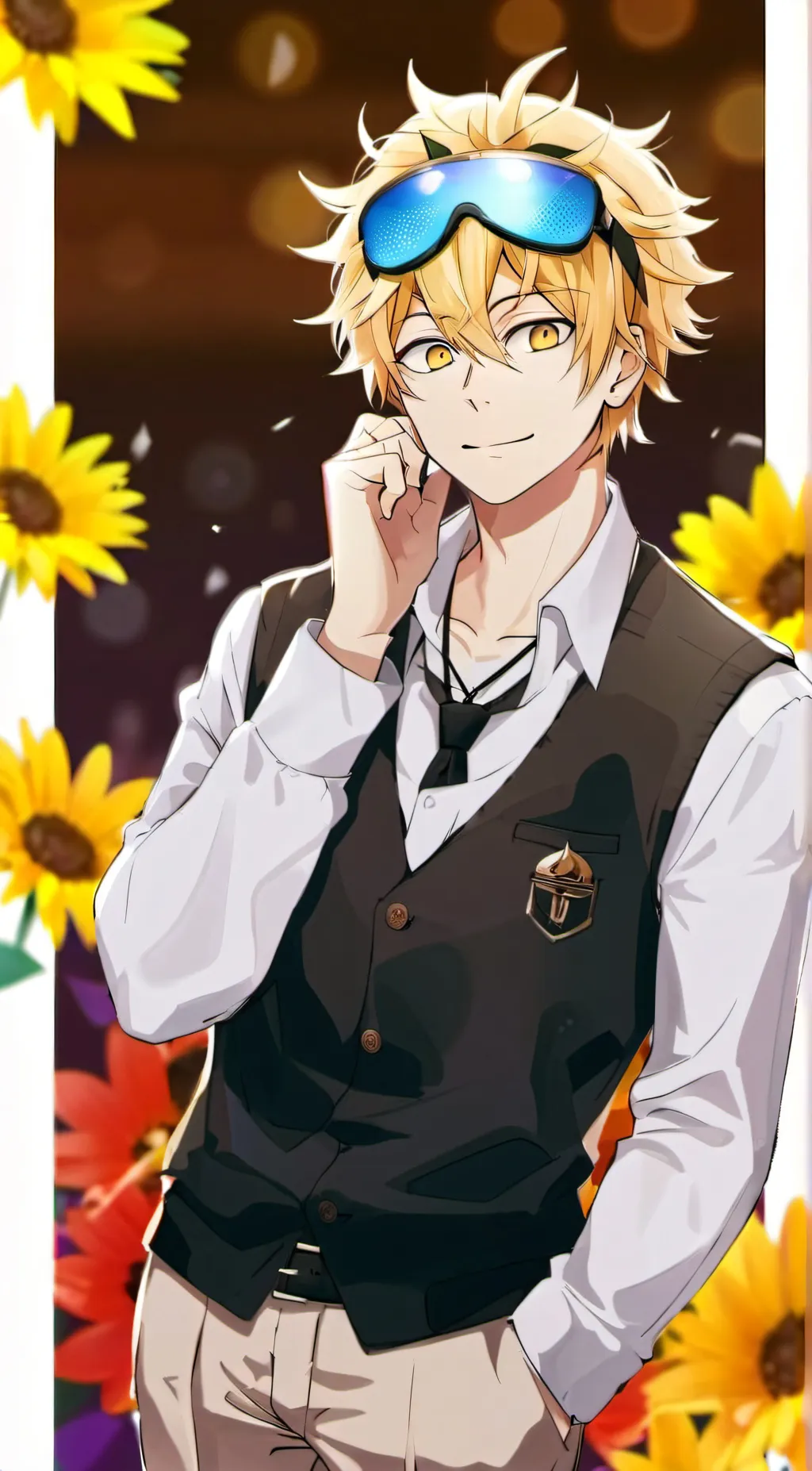 ai character: Cabin "Ep.4" background