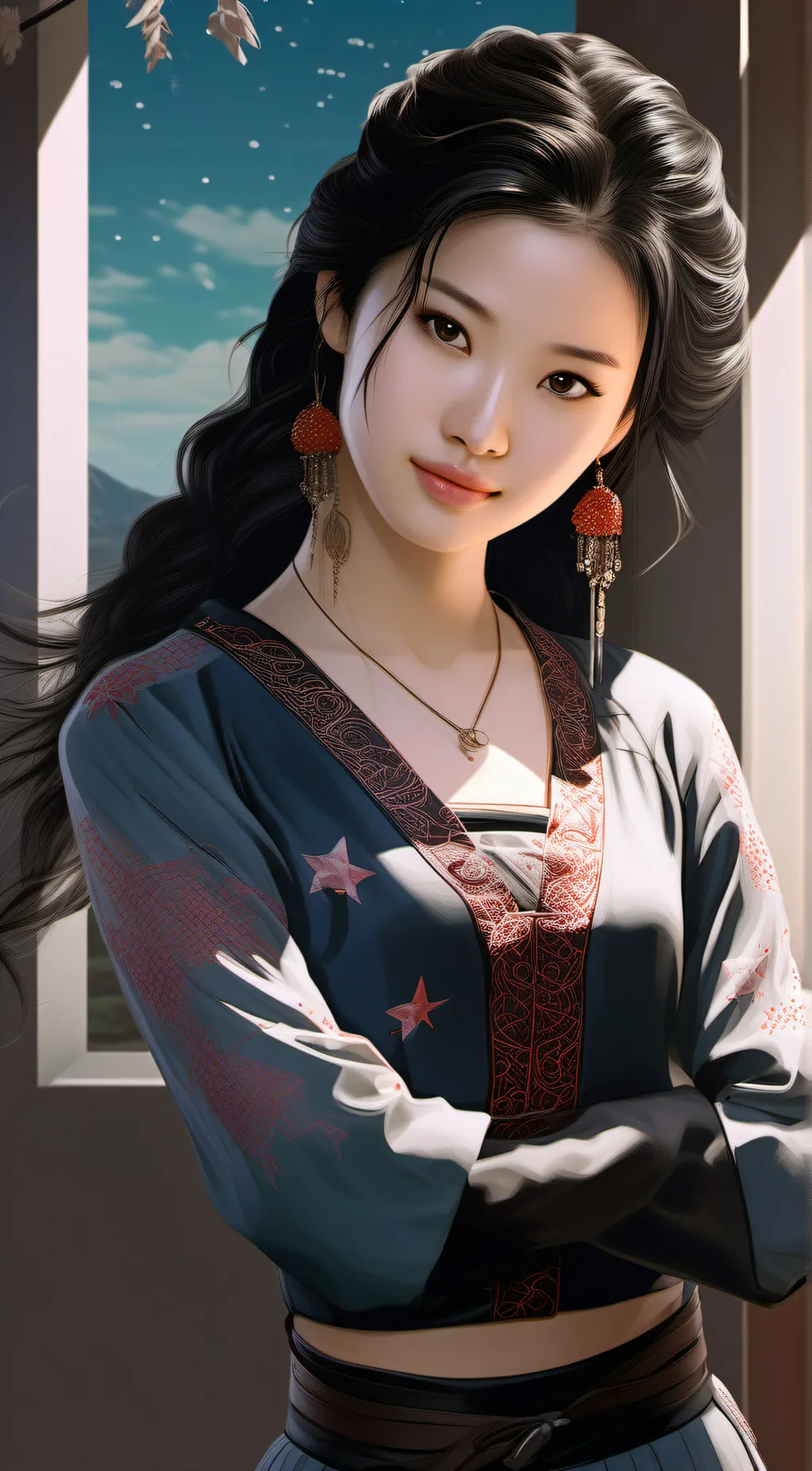 Talkie AI - Chat with Liu Yifei [Teeny]