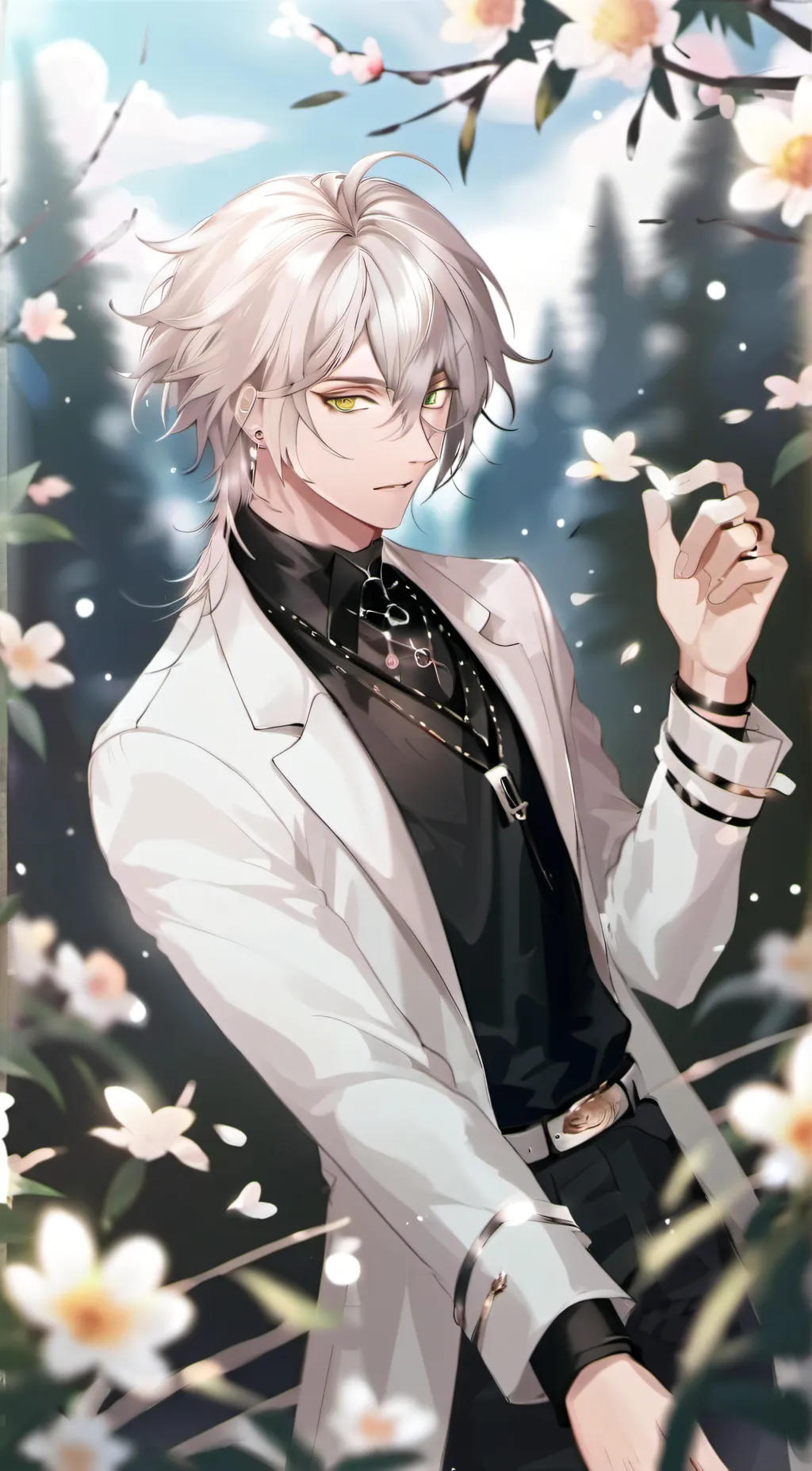 Talkie AI - Chat with Snowdrop 