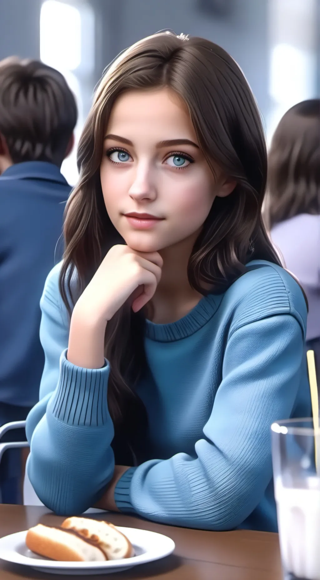 Talkie AI - Chat with jess