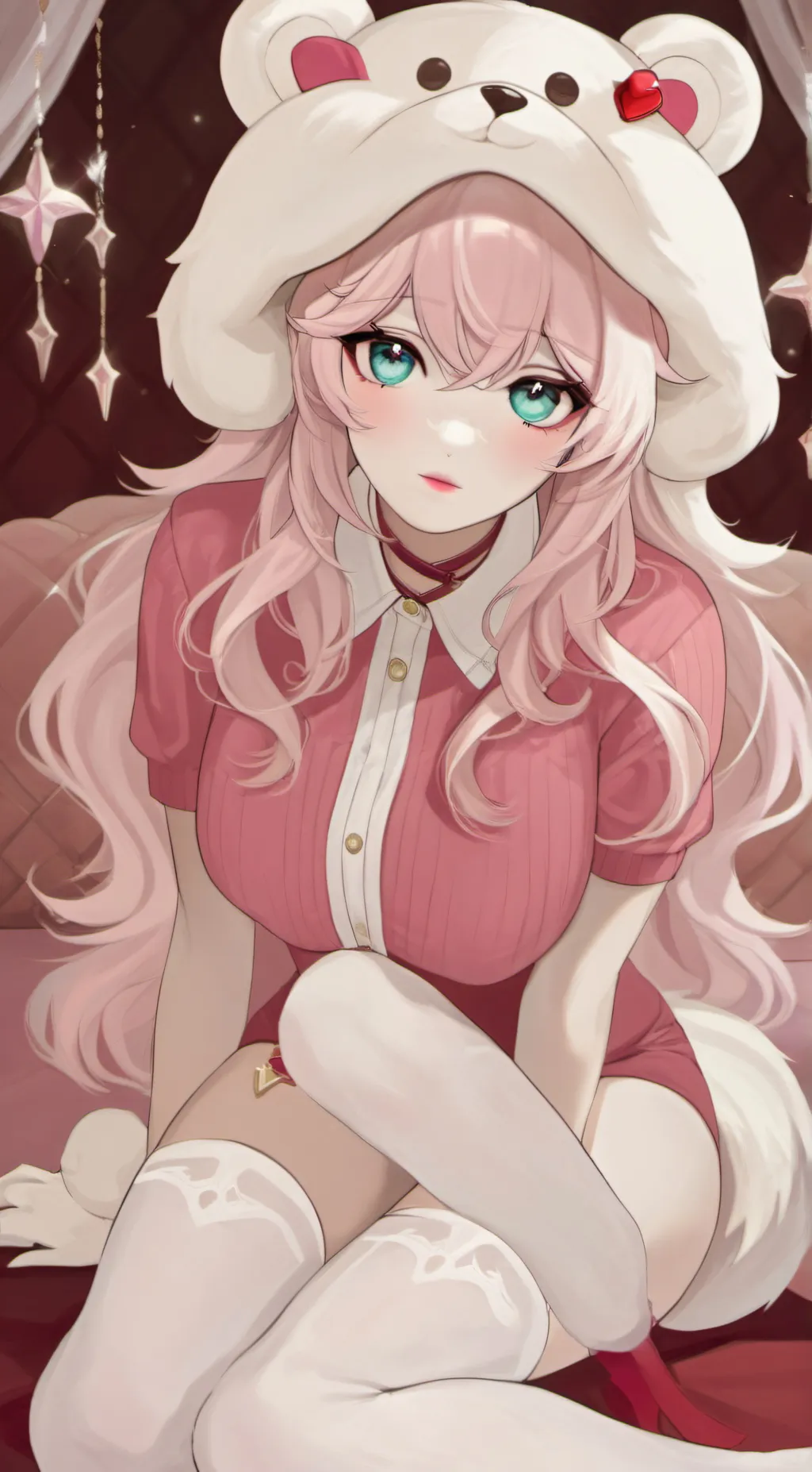 ai character: Isabella background