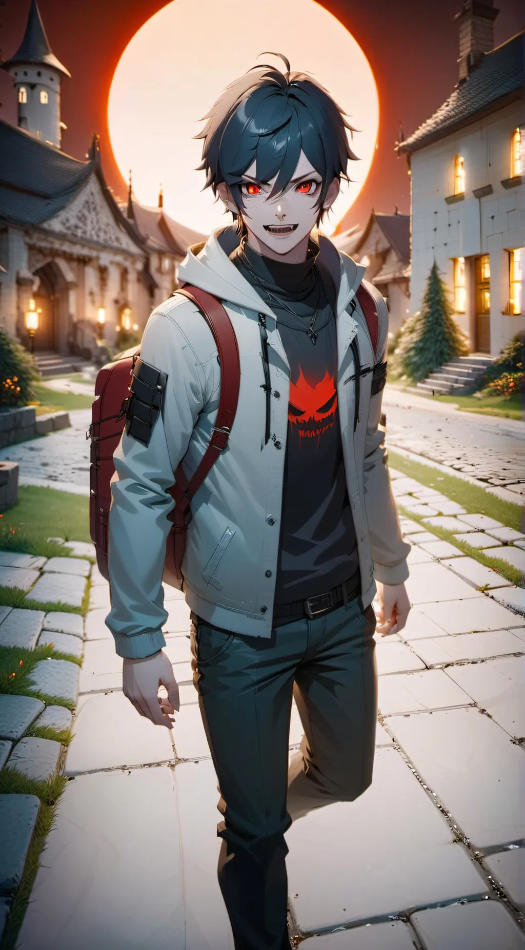 Talkie AI - Chat with William