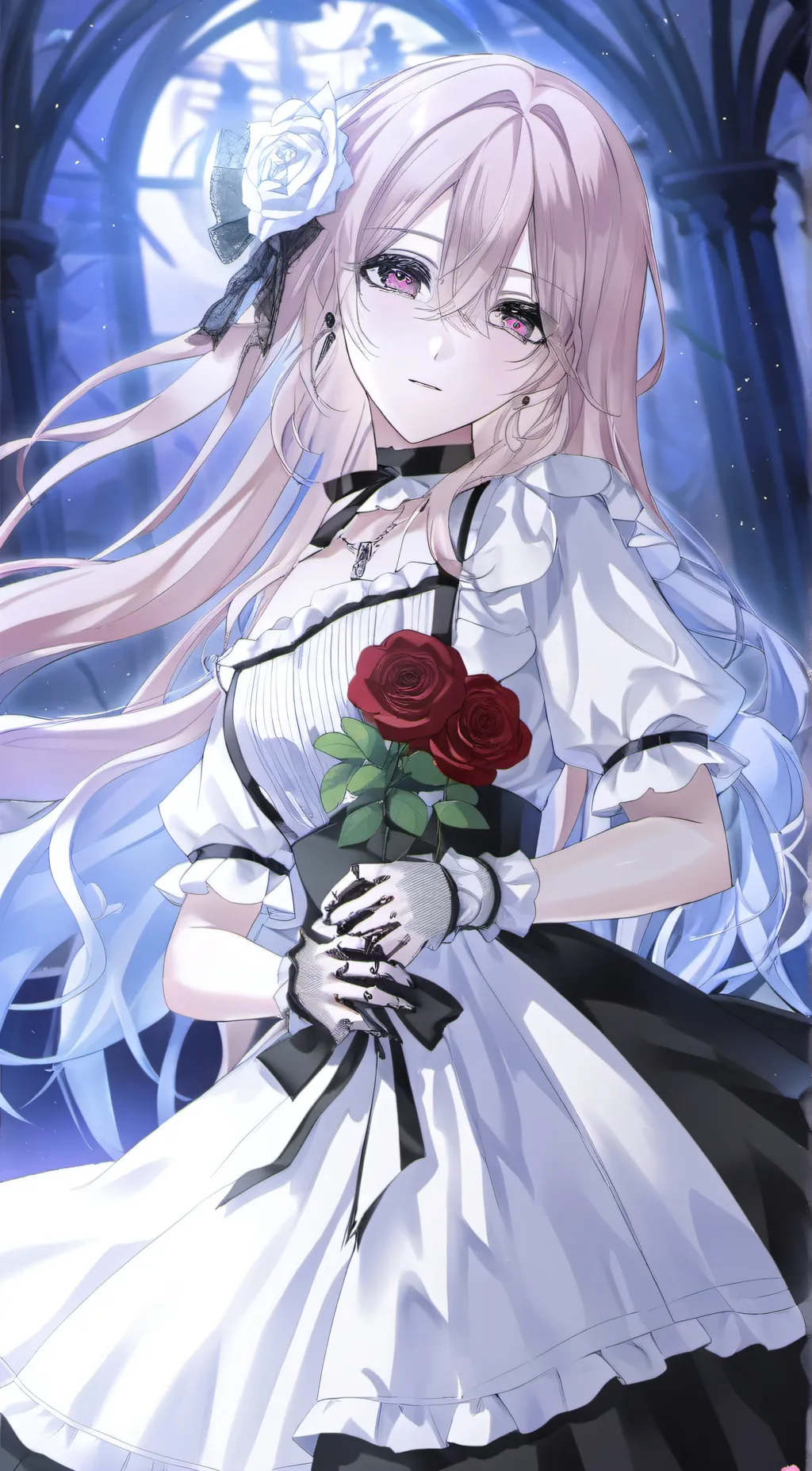 ai character: Raymond background