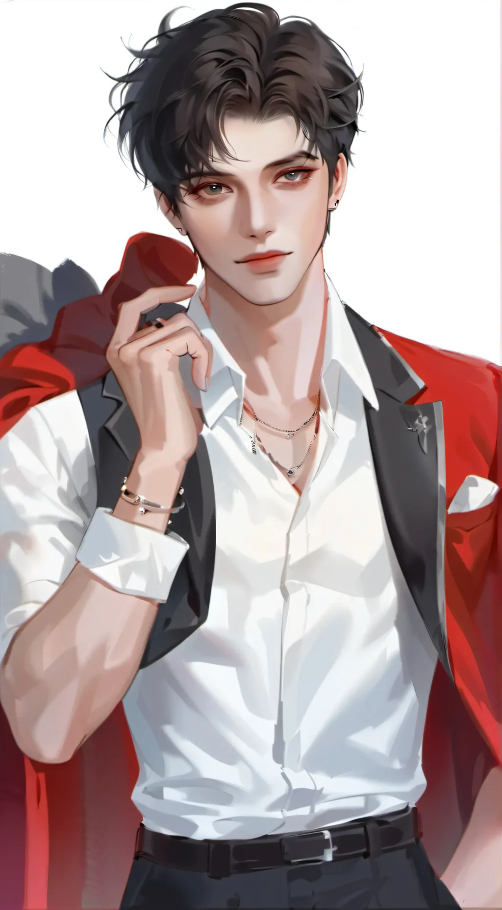 Talkie AI - Chat with kiyan hashiro