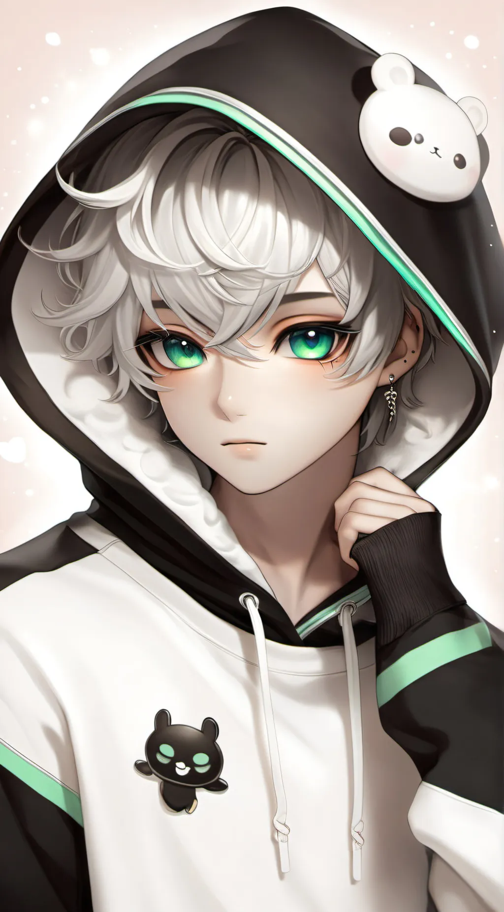 ai character: jack background