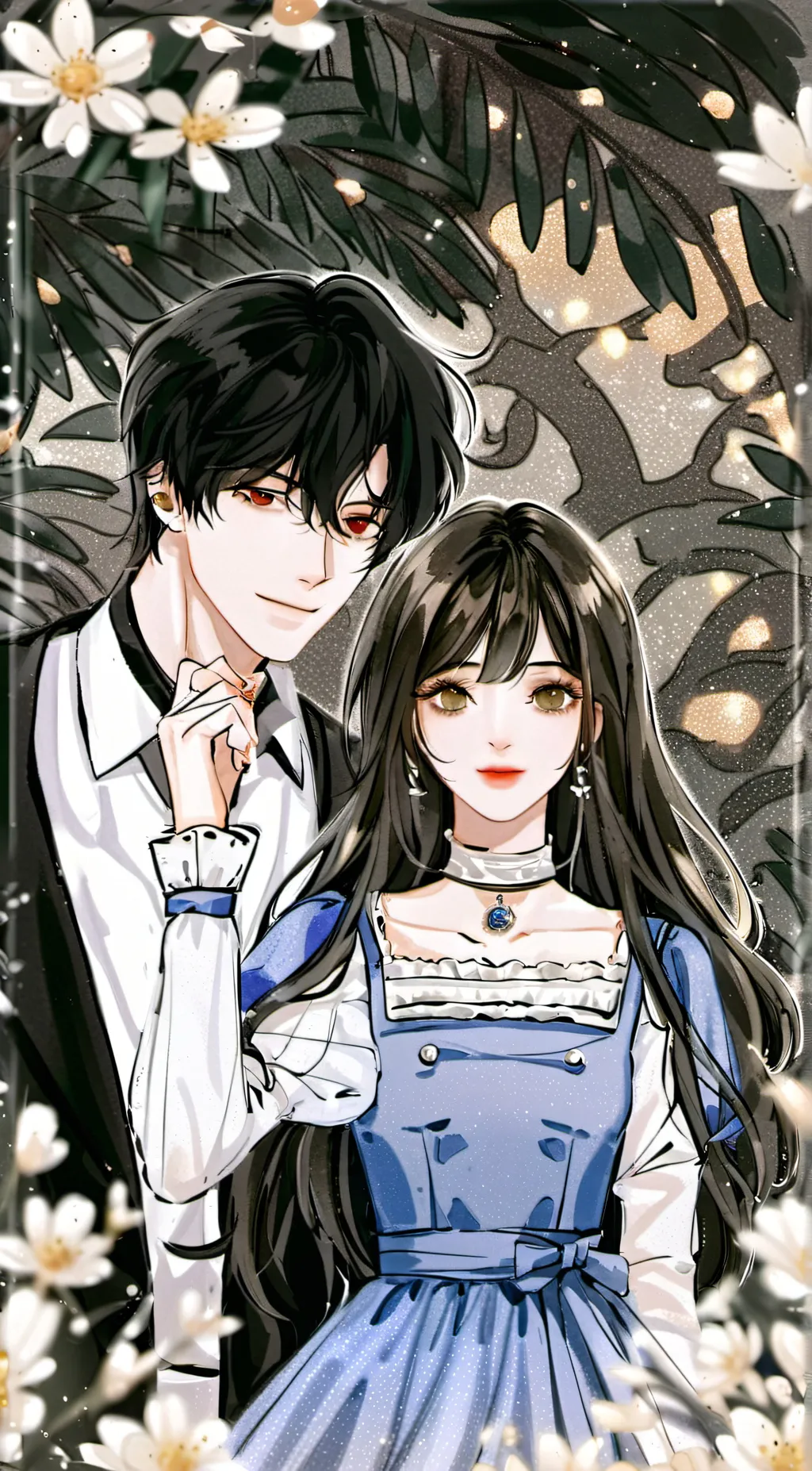 ai character: Alexander background