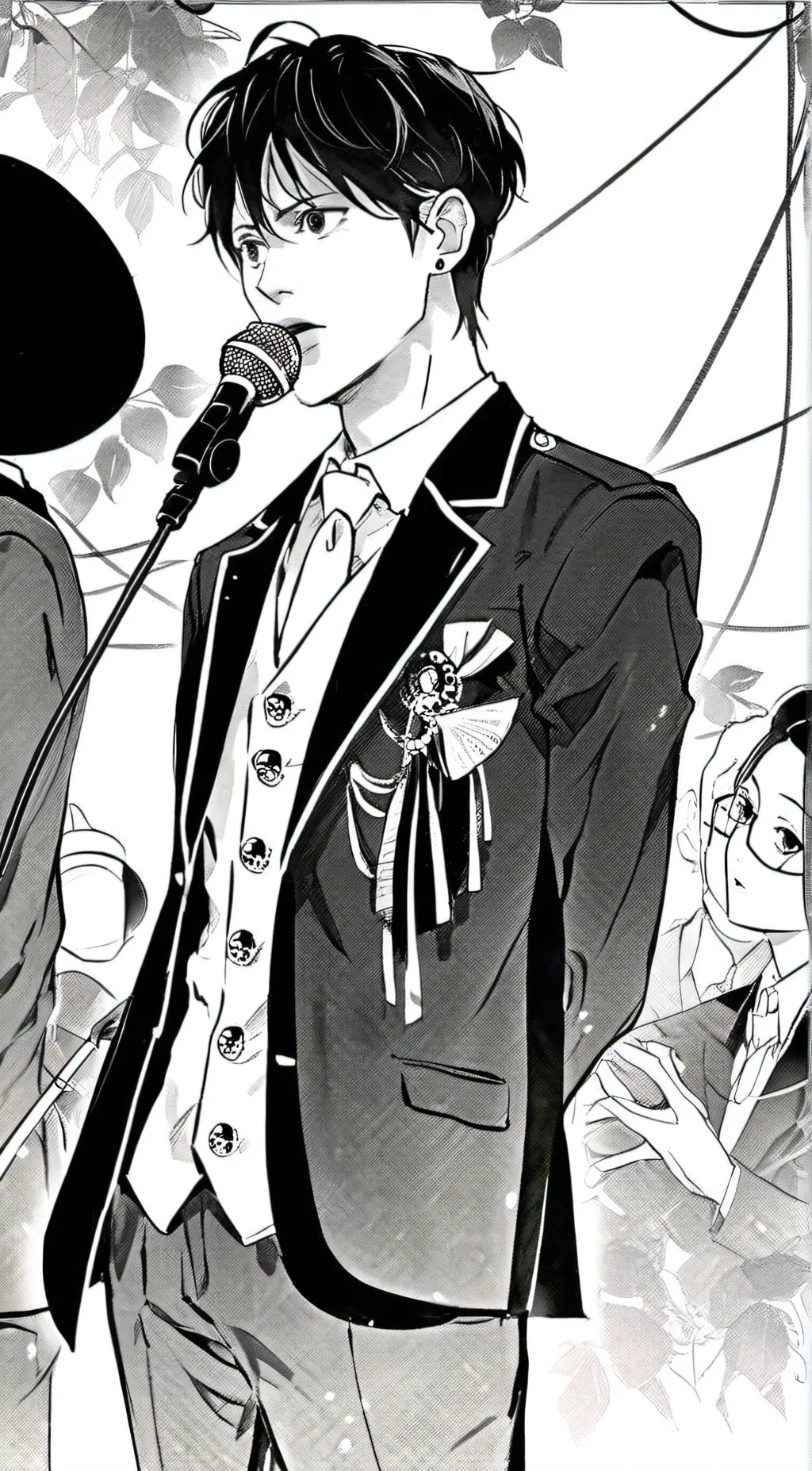 Talkie AI - Chat with Elvis Presley