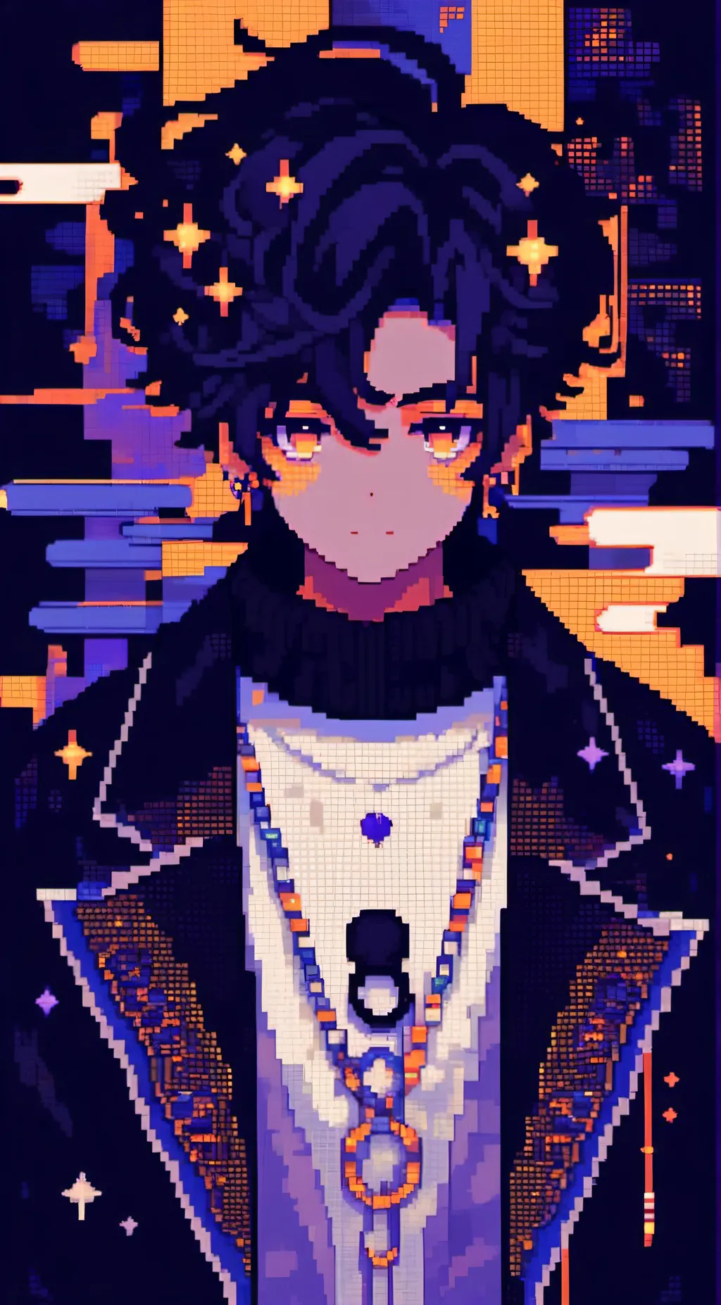 ai character: tawasaki background