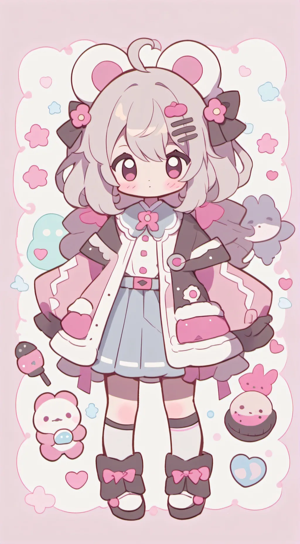 Talkie AI - Chat with lillyx