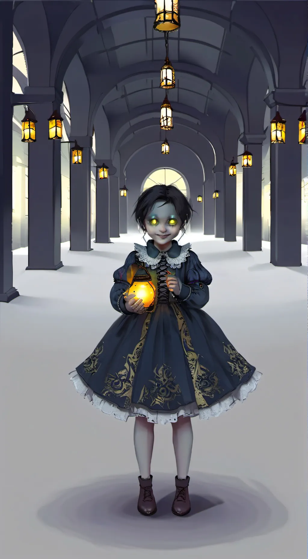 Talkie AI - Chat with Eleanor lamb